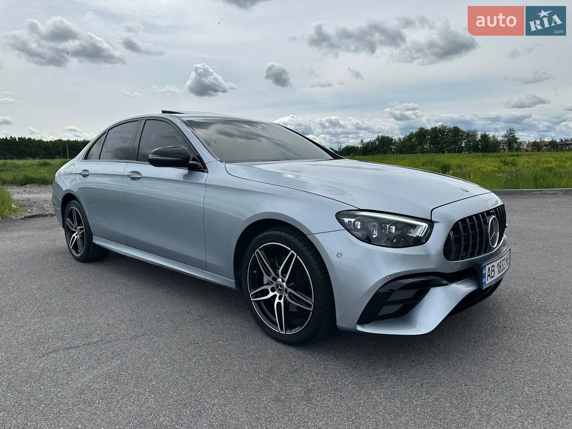 2017 Mercedes-Benz E-klasse - мініатюра 9