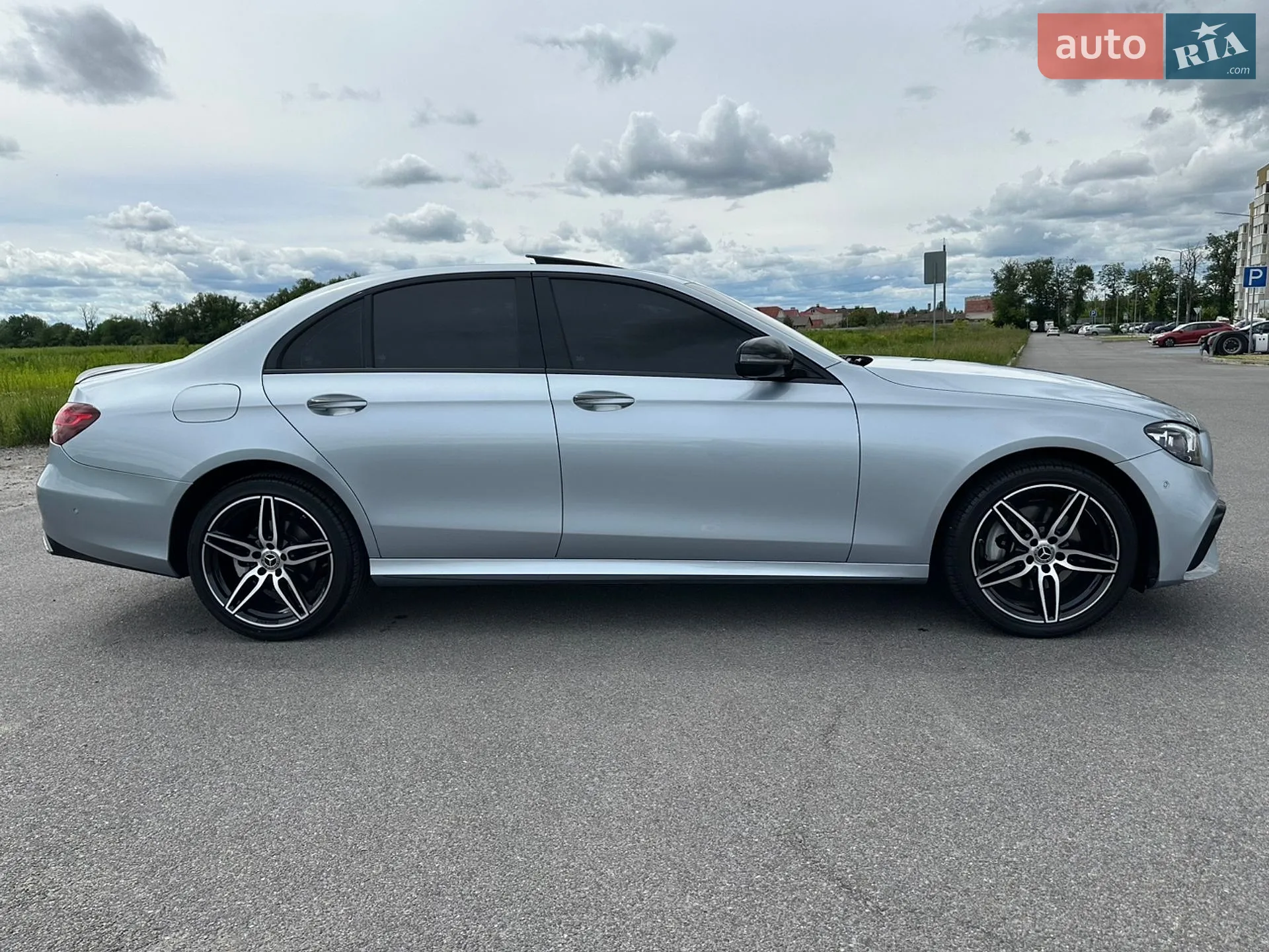 2017 Mercedes-Benz E-klasse - мініатюра 16