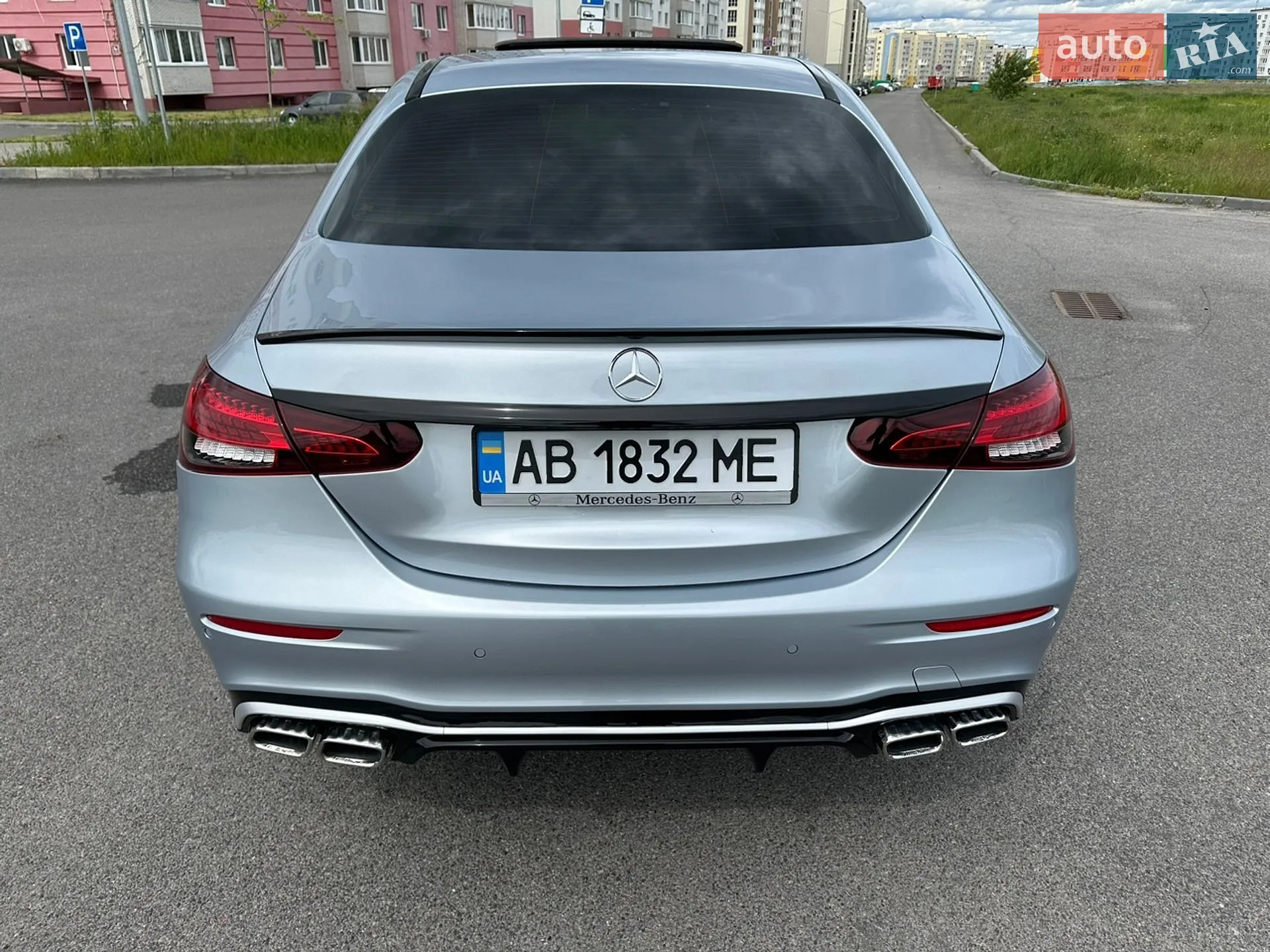 2017 Mercedes-Benz E-klasse - мініатюра 21
