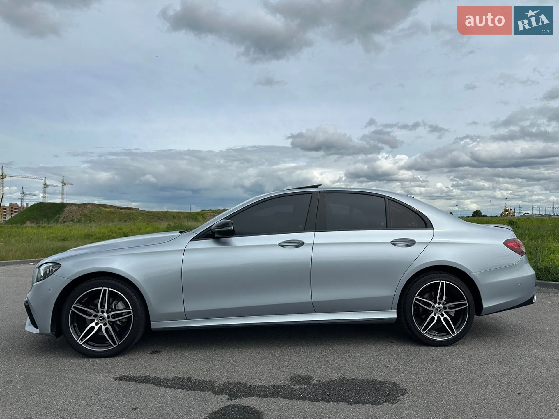 2017 Mercedes-Benz E-klasse - мініатюра 24