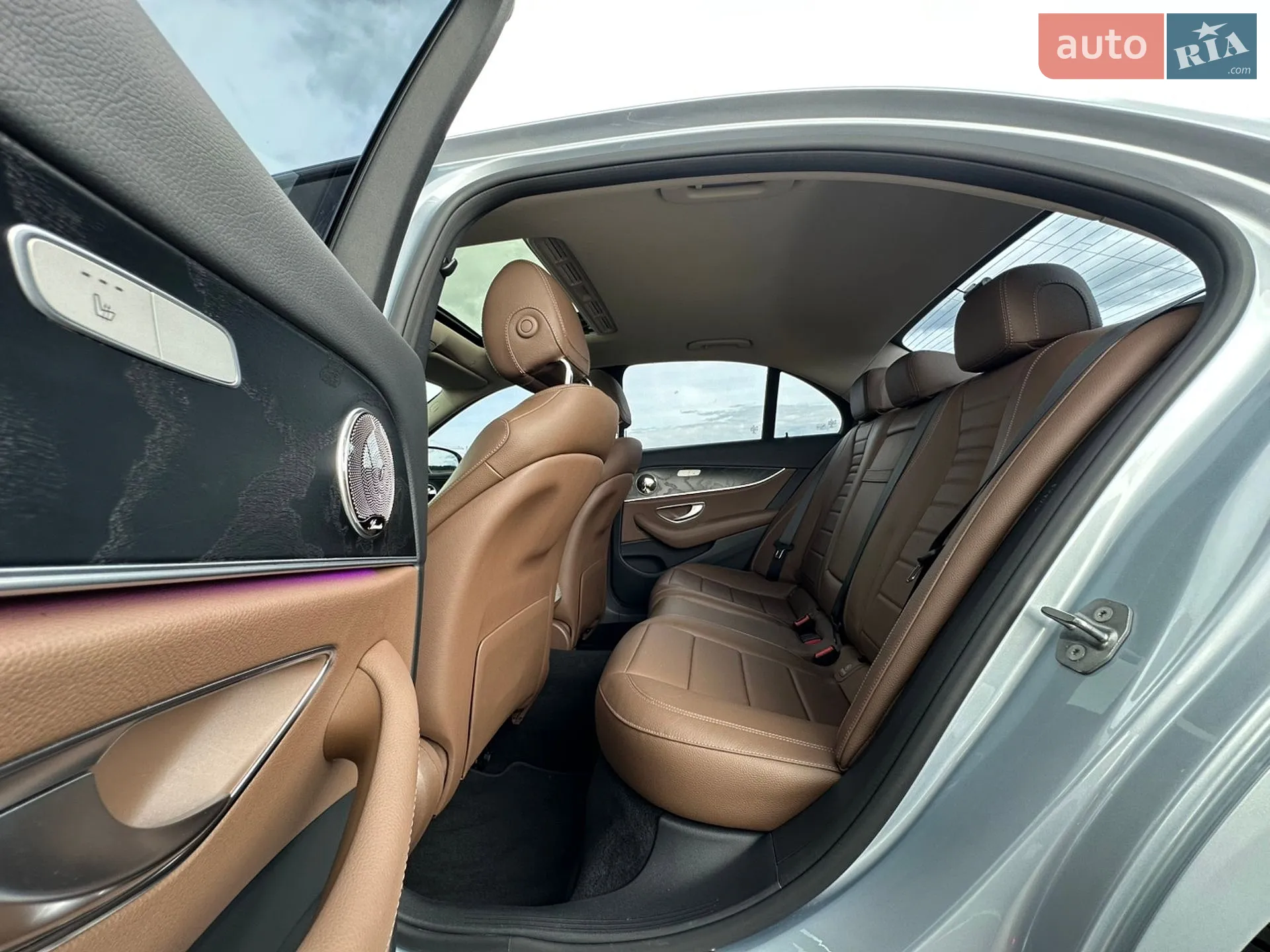 2017 Mercedes-Benz E-klasse - мініатюра 37
