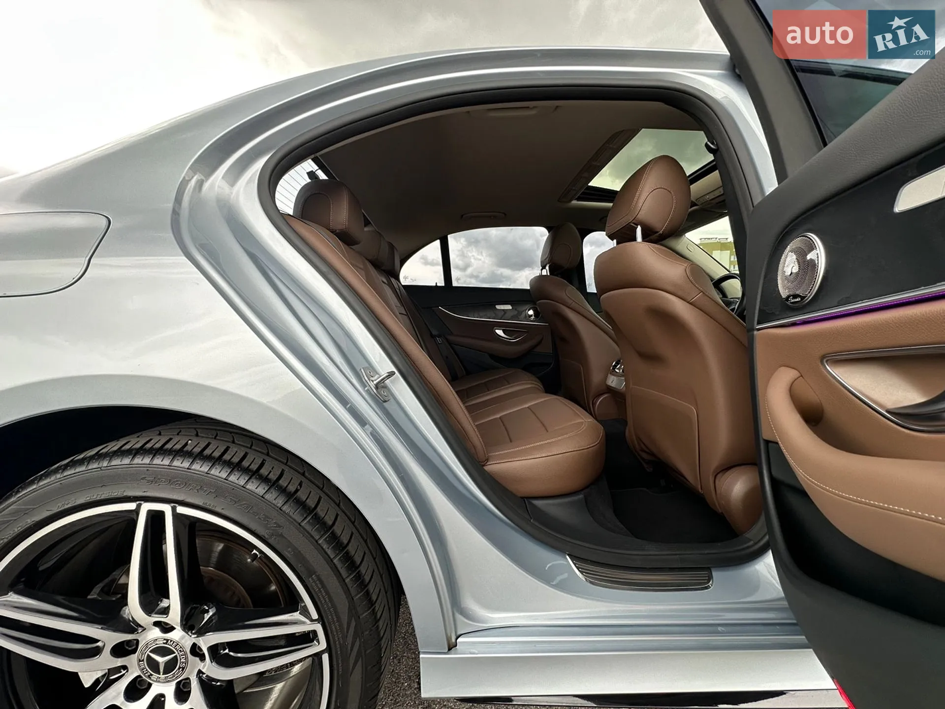 2017 Mercedes-Benz E-klasse - мініатюра 40