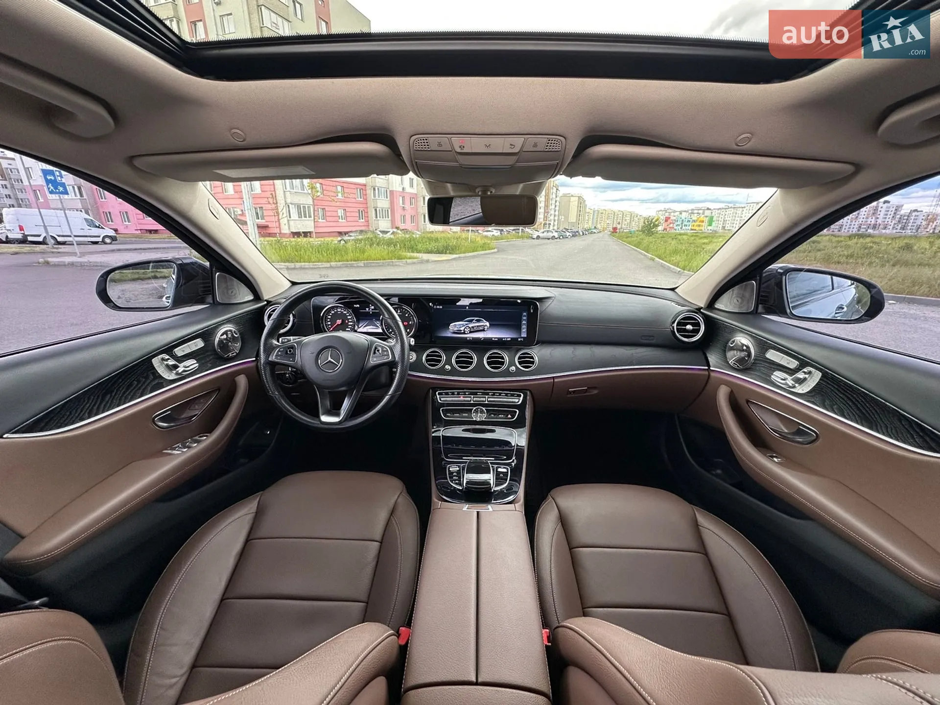 2017 Mercedes-Benz E-klasse - мініатюра 47