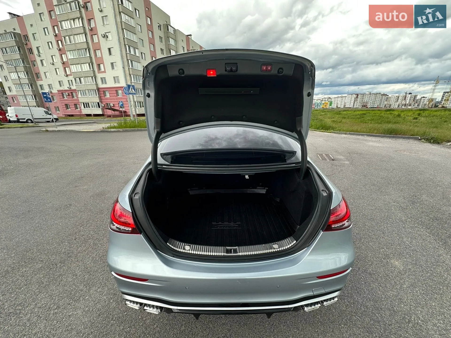 2017 Mercedes-Benz E-klasse - мініатюра 49