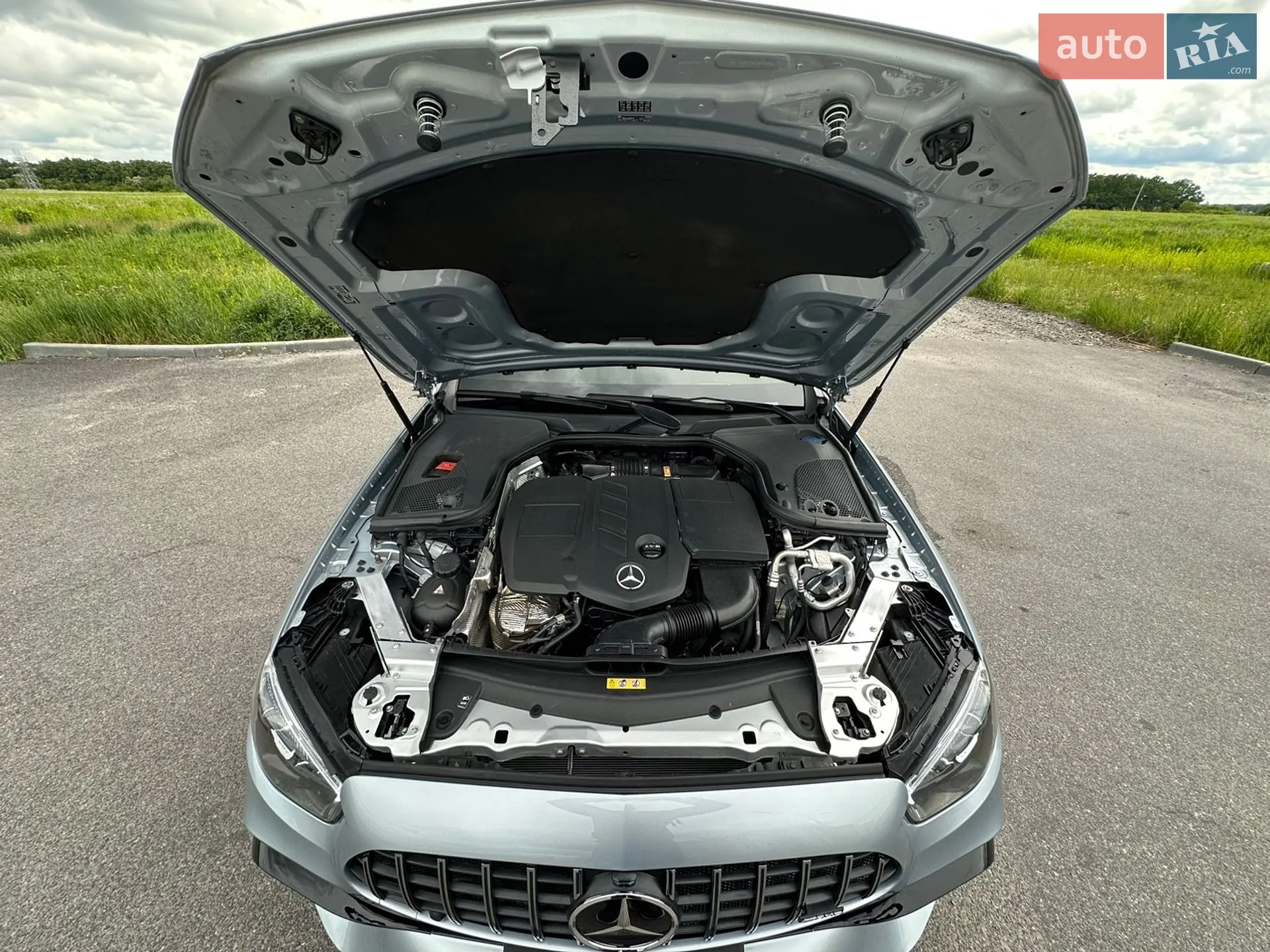 2017 Mercedes-Benz E-klasse - мініатюра 52