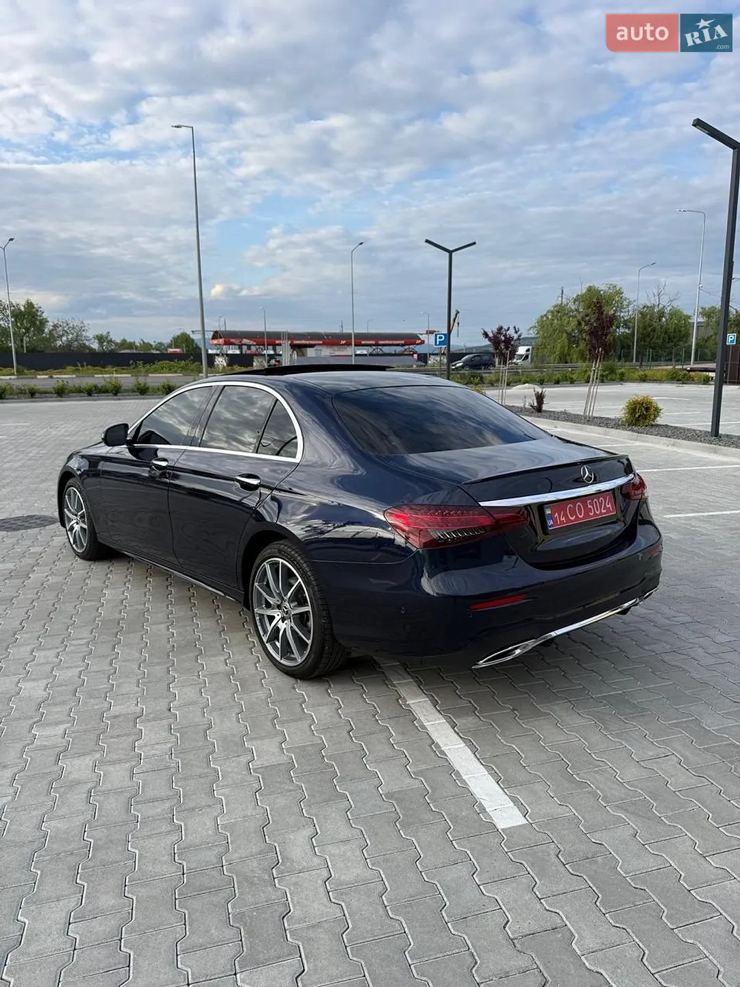2022 Mercedes-Benz E-klasse - мініатюра 6