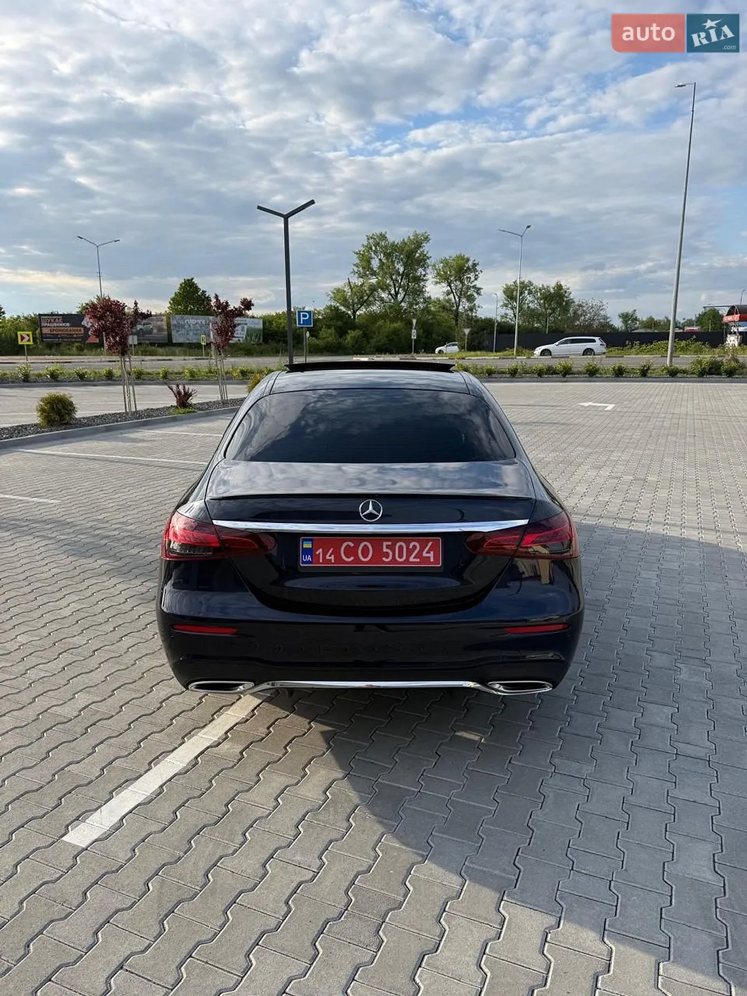 2022 Mercedes-Benz E-klasse - мініатюра 10