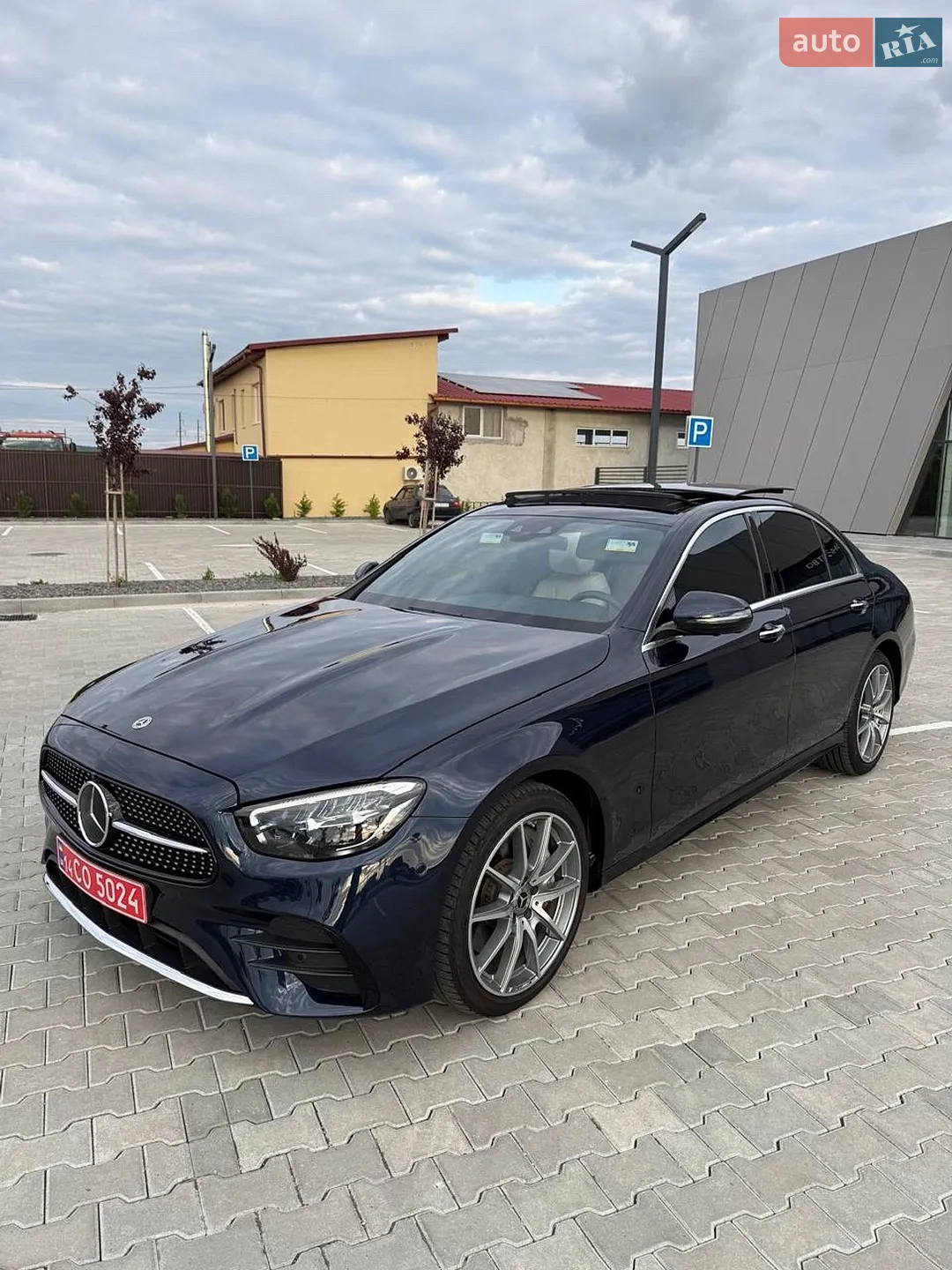 2022 Mercedes-Benz E-klasse - мініатюра 11