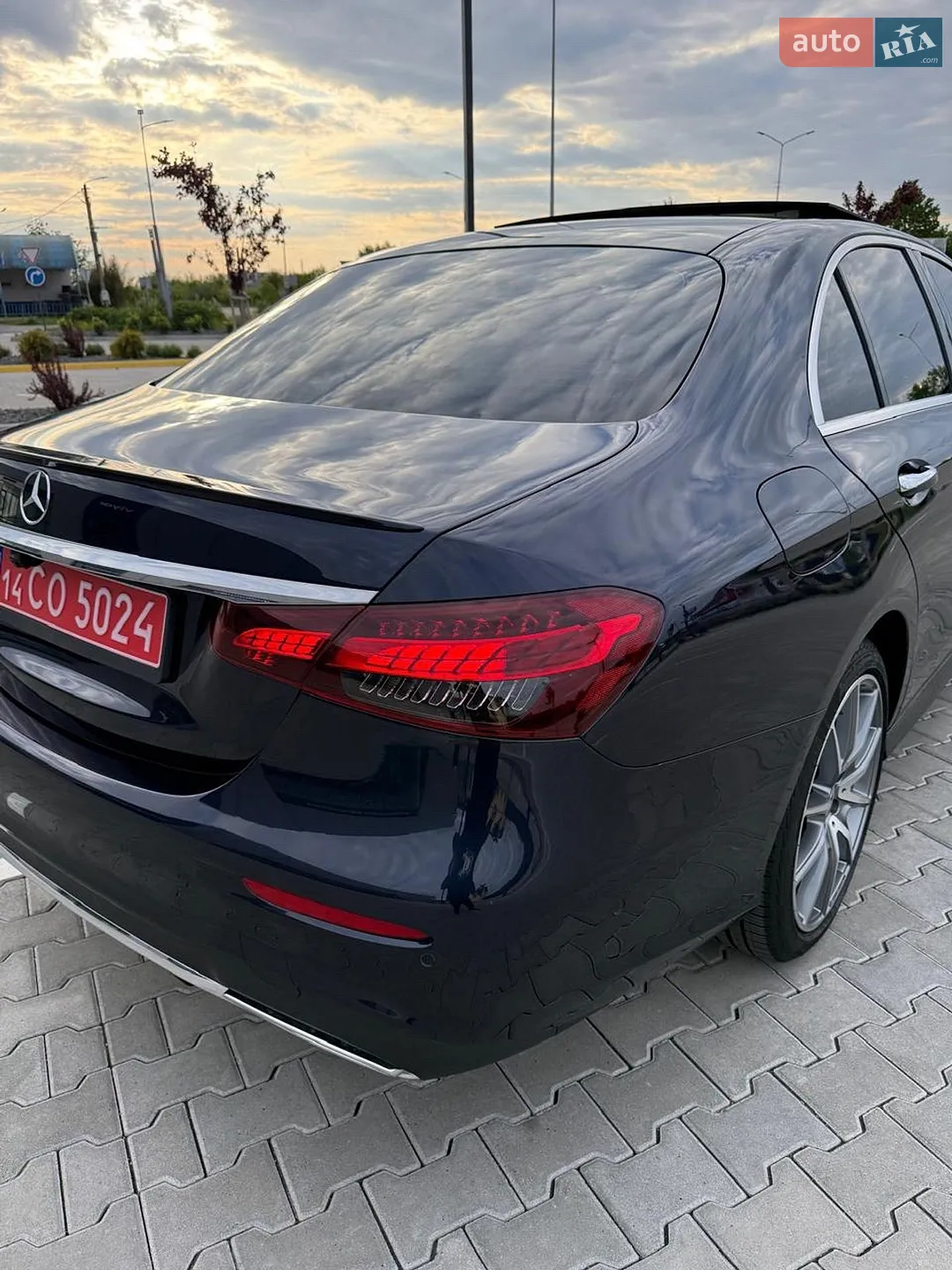 2022 Mercedes-Benz E-klasse - мініатюра 15