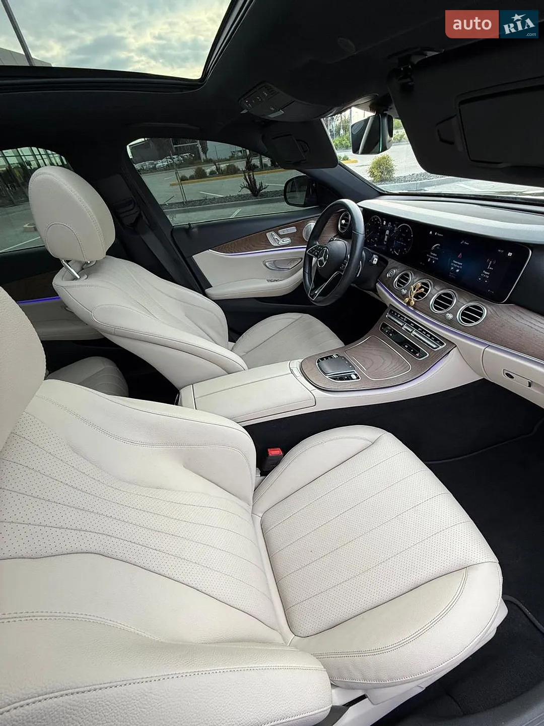 2022 Mercedes-Benz E-klasse - мініатюра 50