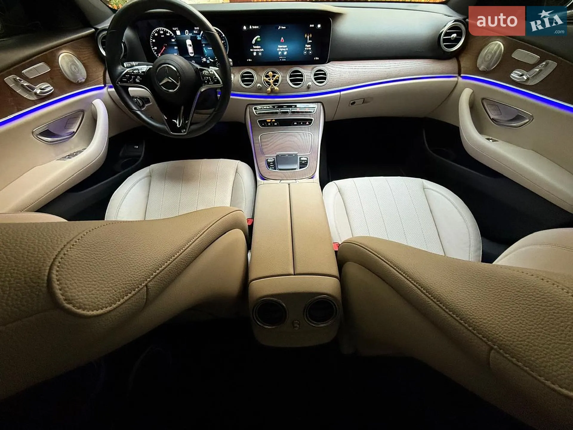 2022 Mercedes-Benz E-klasse - мініатюра 55