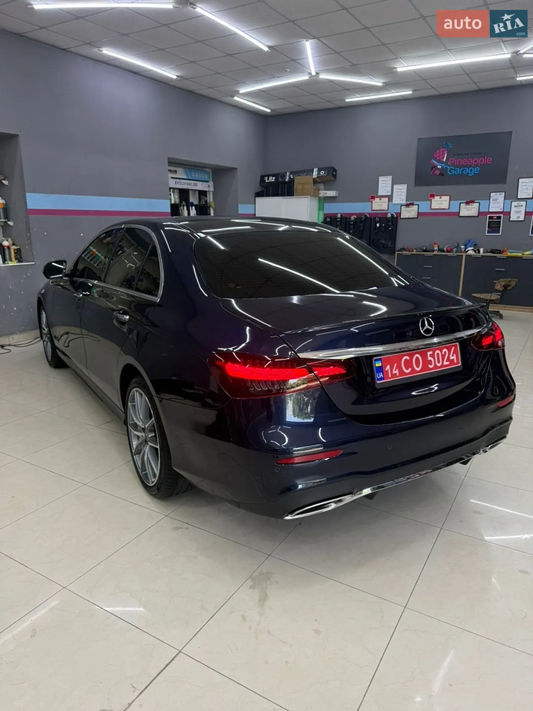 2022 Mercedes-Benz E-klasse - мініатюра 68