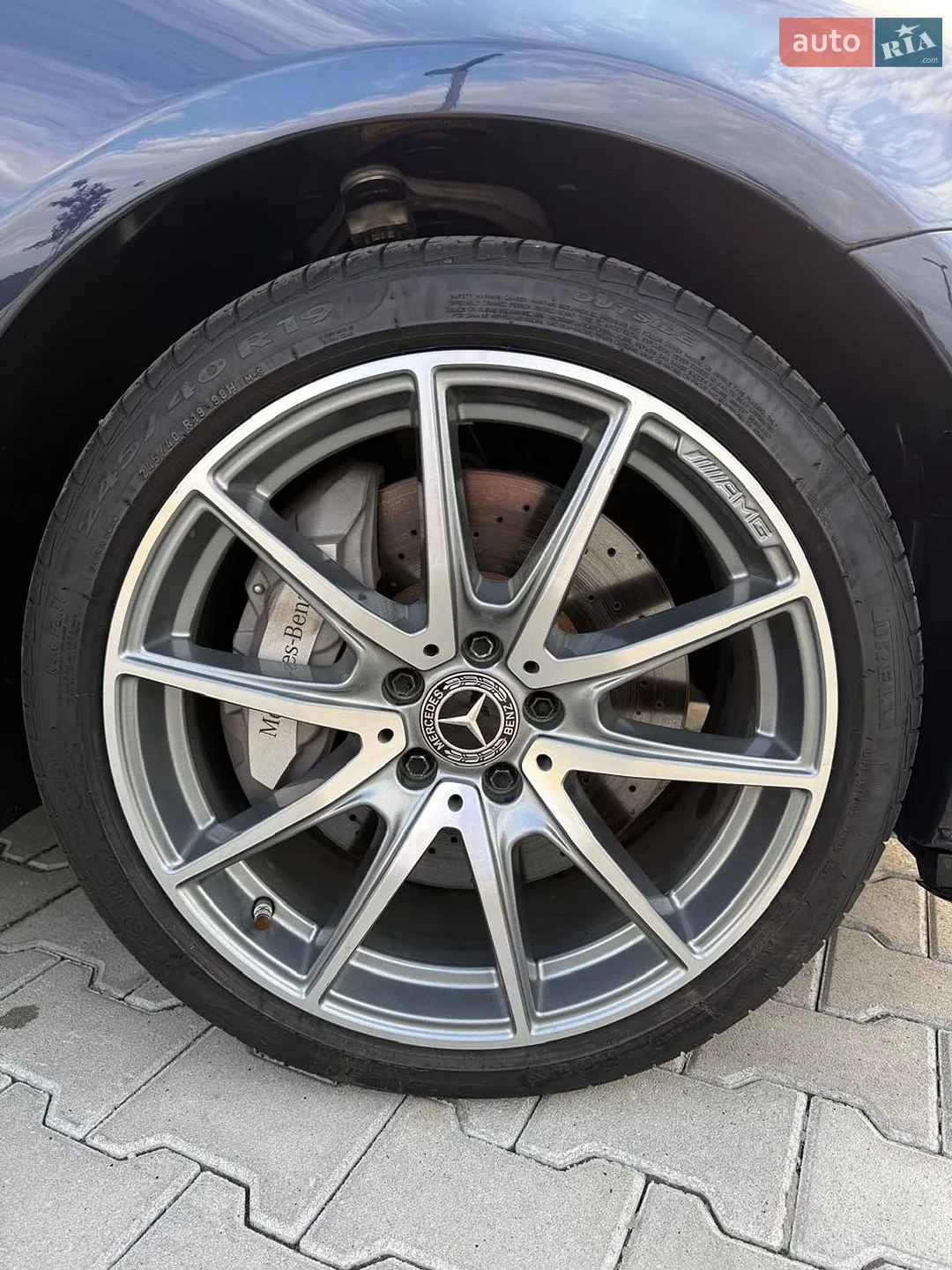 2022 Mercedes-Benz E-klasse - мініатюра 77
