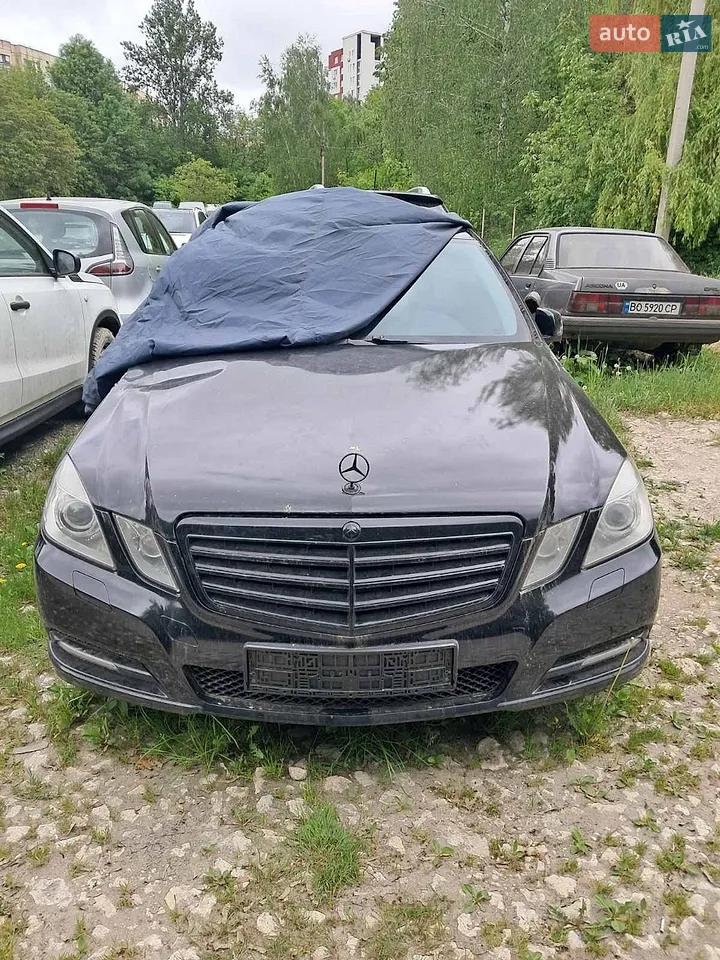 2010 Mercedes-Benz E-klasse - мініатюра 46