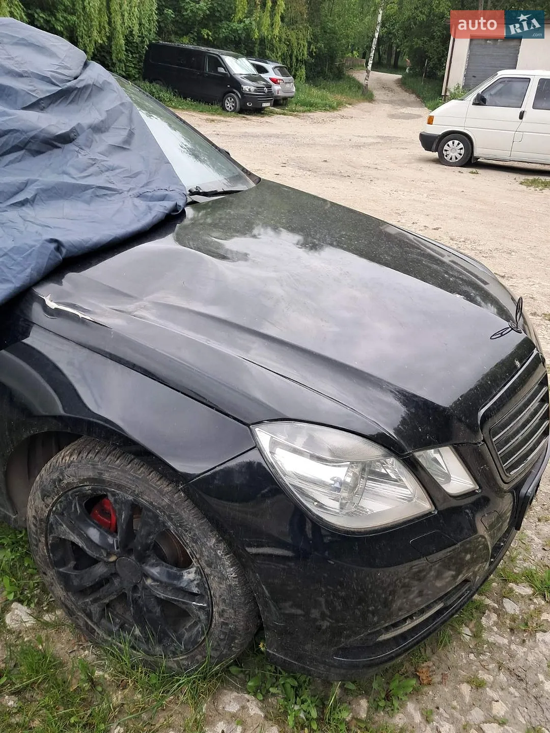 2011 Mercedes-Benz E-klasse - мініатюра 5