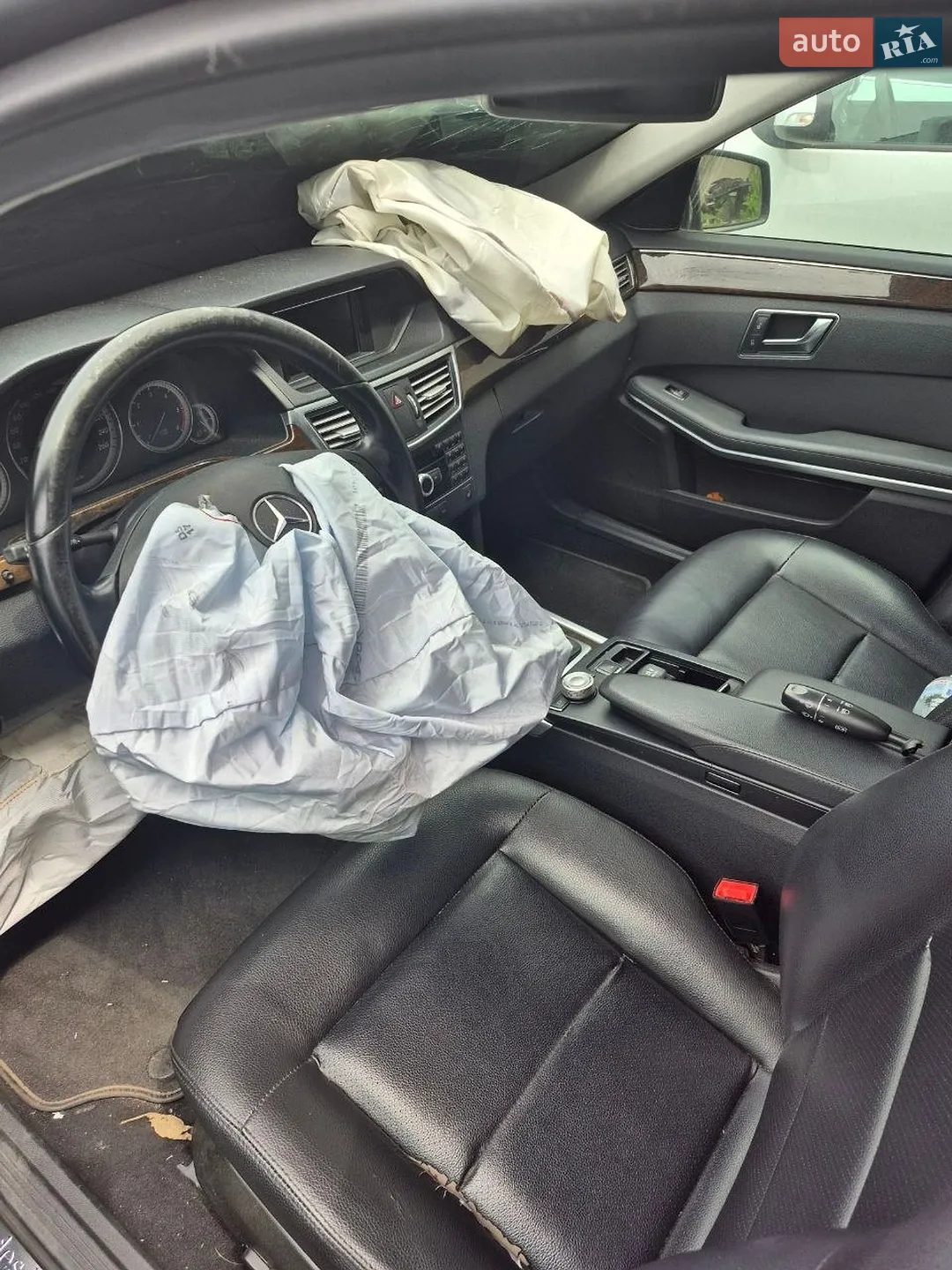 2011 Mercedes-Benz E-klasse - мініатюра 4