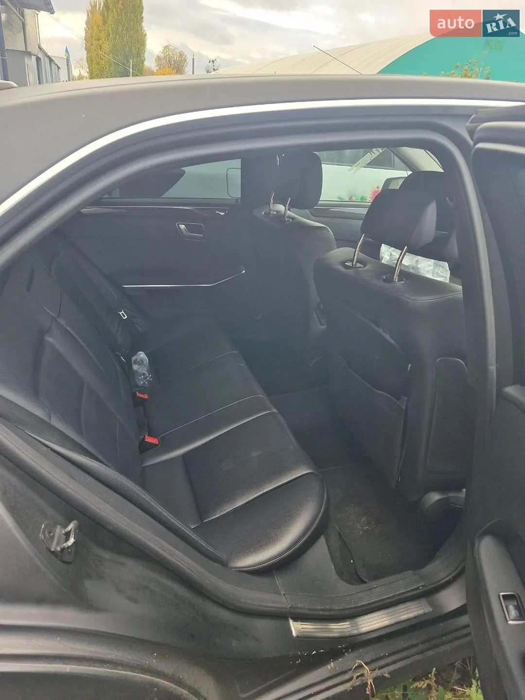 2011 Mercedes-Benz E-klasse - мініатюра 8