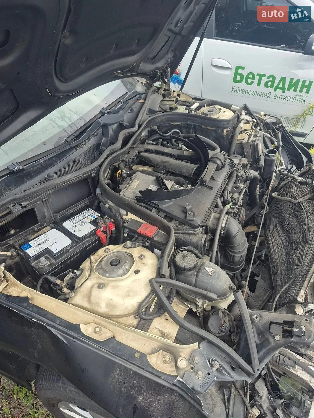 2011 Mercedes-Benz E-klasse - мініатюра 12