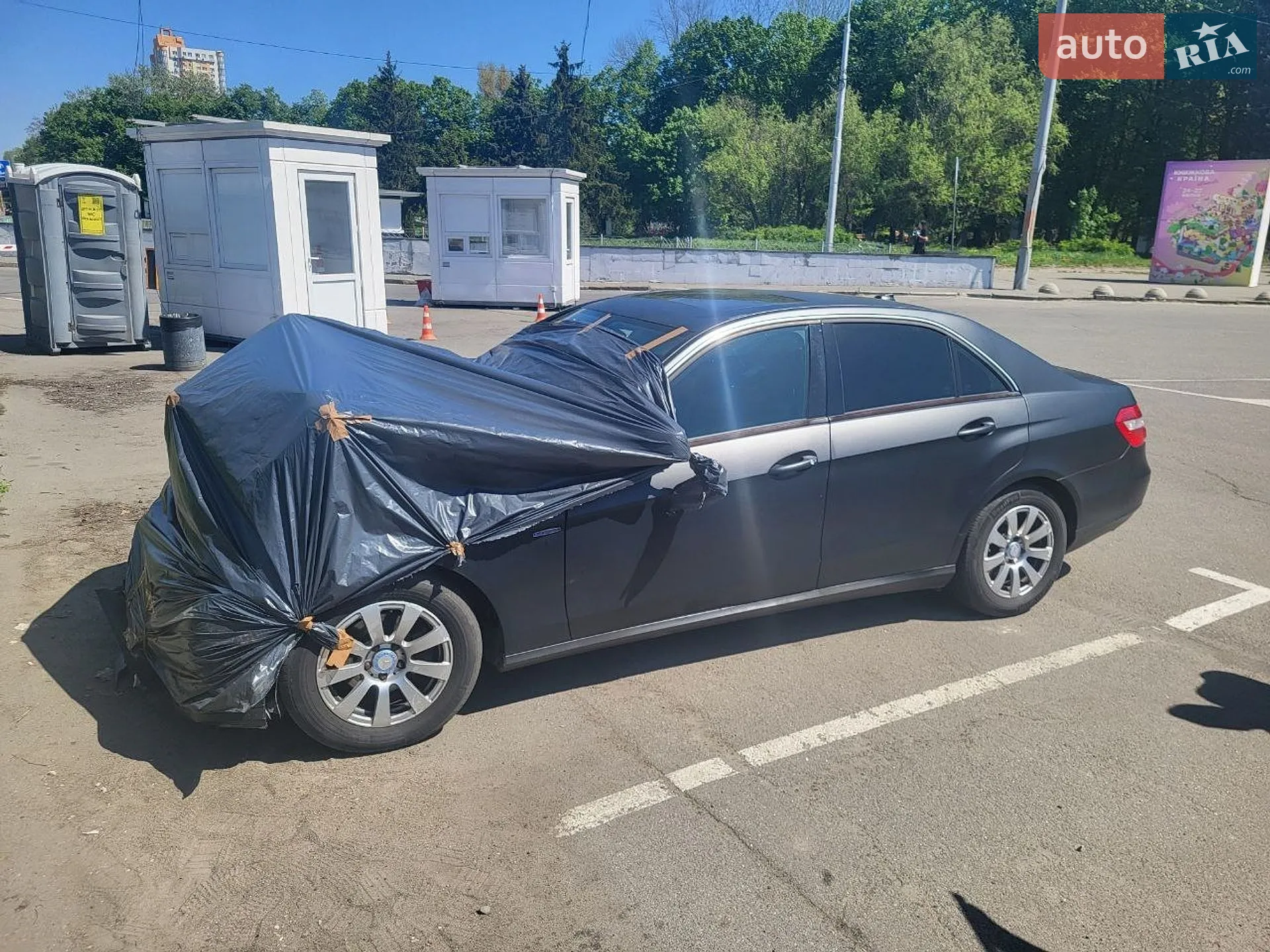 2011 Mercedes-Benz E-klasse - мініатюра 18