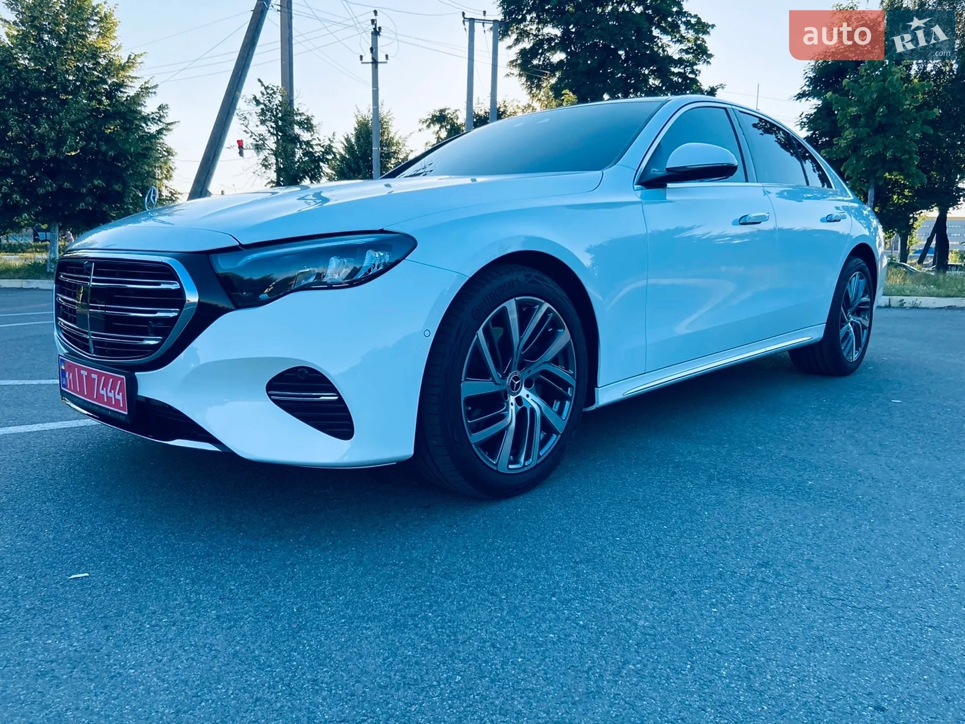 2024 Mercedes-Benz E-klasse - мініатюра 8