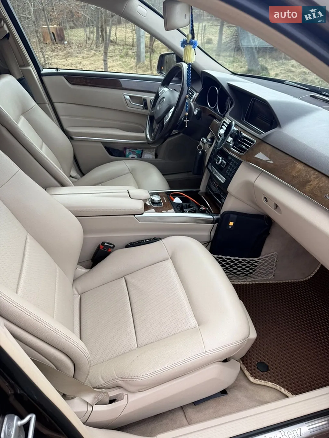 2013 Mercedes-Benz E-klasse - мініатюра 33
