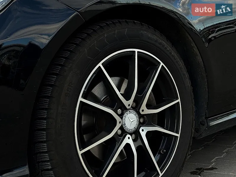 Mercedes-Benz E-Class 2015 VIN WDD2120061B271257 фото оголошення 9 з 52