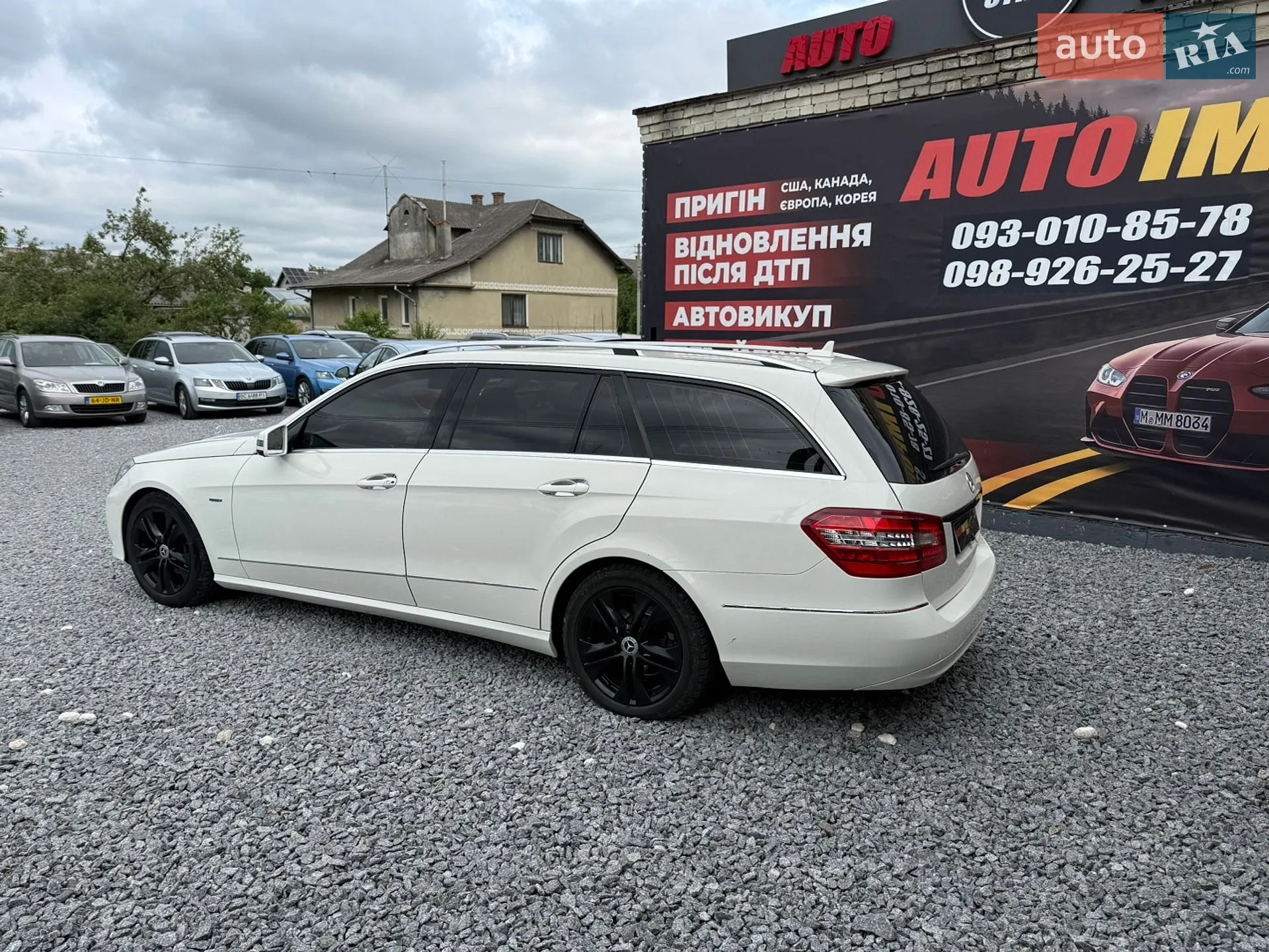 2011 Mercedes-Benz E-klasse - мініатюра 5