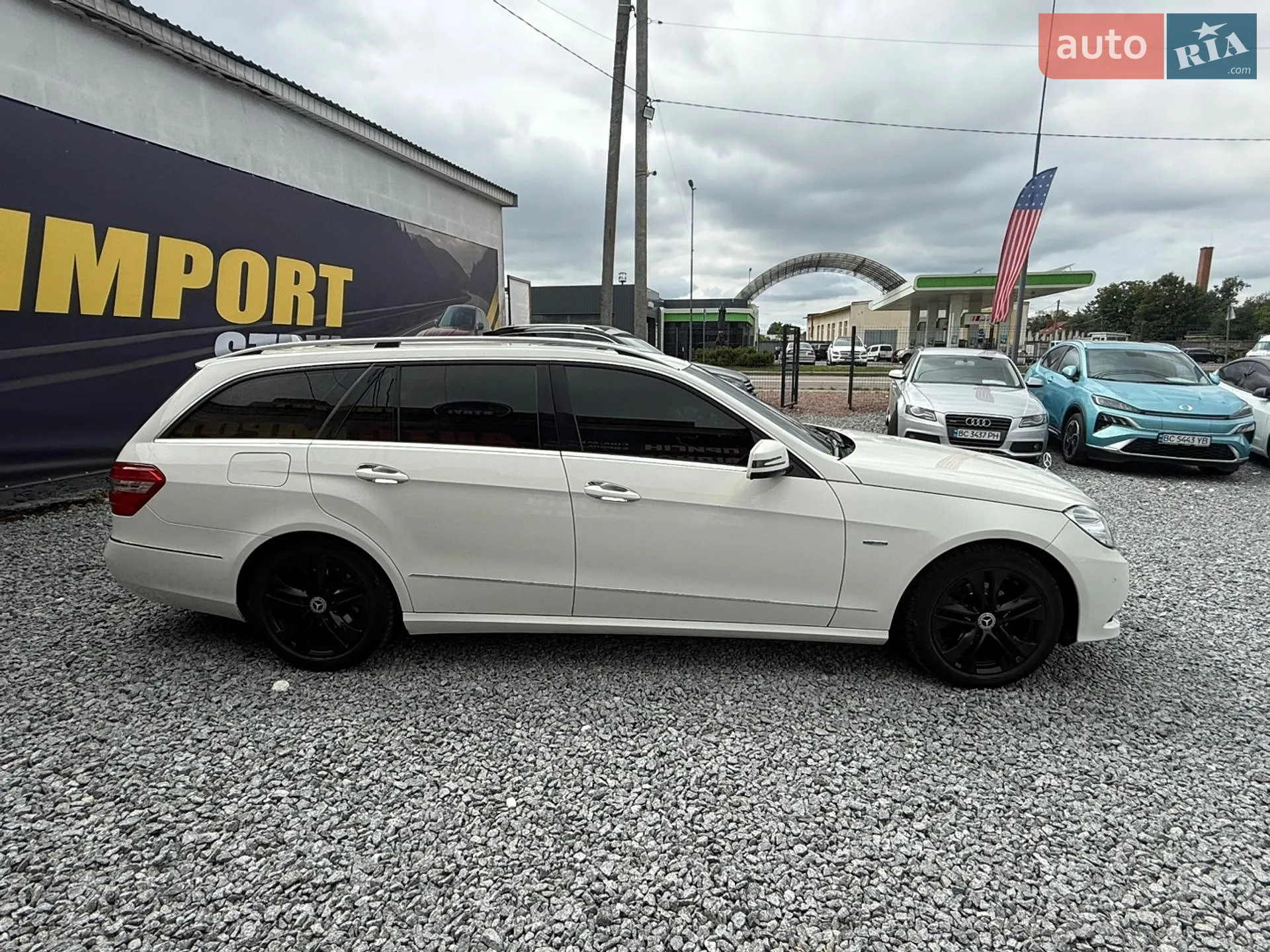 2011 Mercedes-Benz E-klasse - мініатюра 8