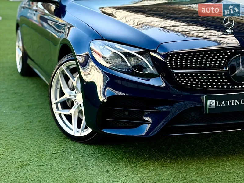 Mercedes-Benz E-Class 2020 VIN W1KZH6JB2LA850932 фото оголошення 9 з 106