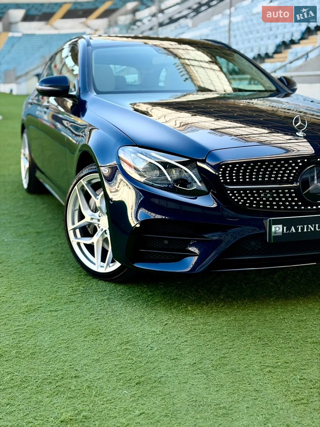 2020 Mercedes-Benz E-klasse - мініатюра 9