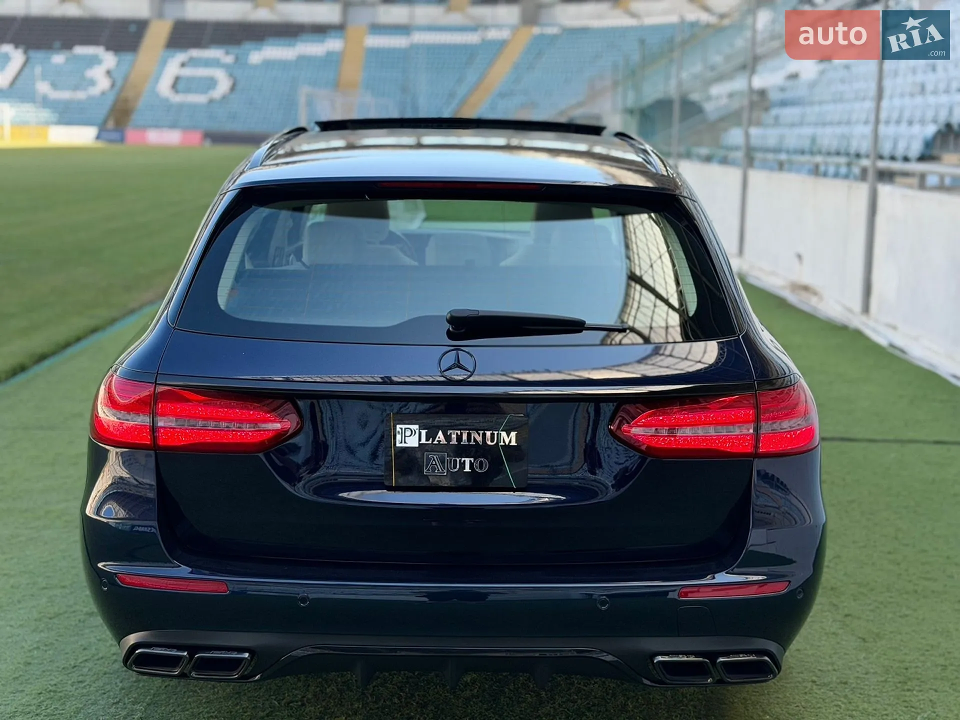 2020 Mercedes-Benz E-klasse - мініатюра 17