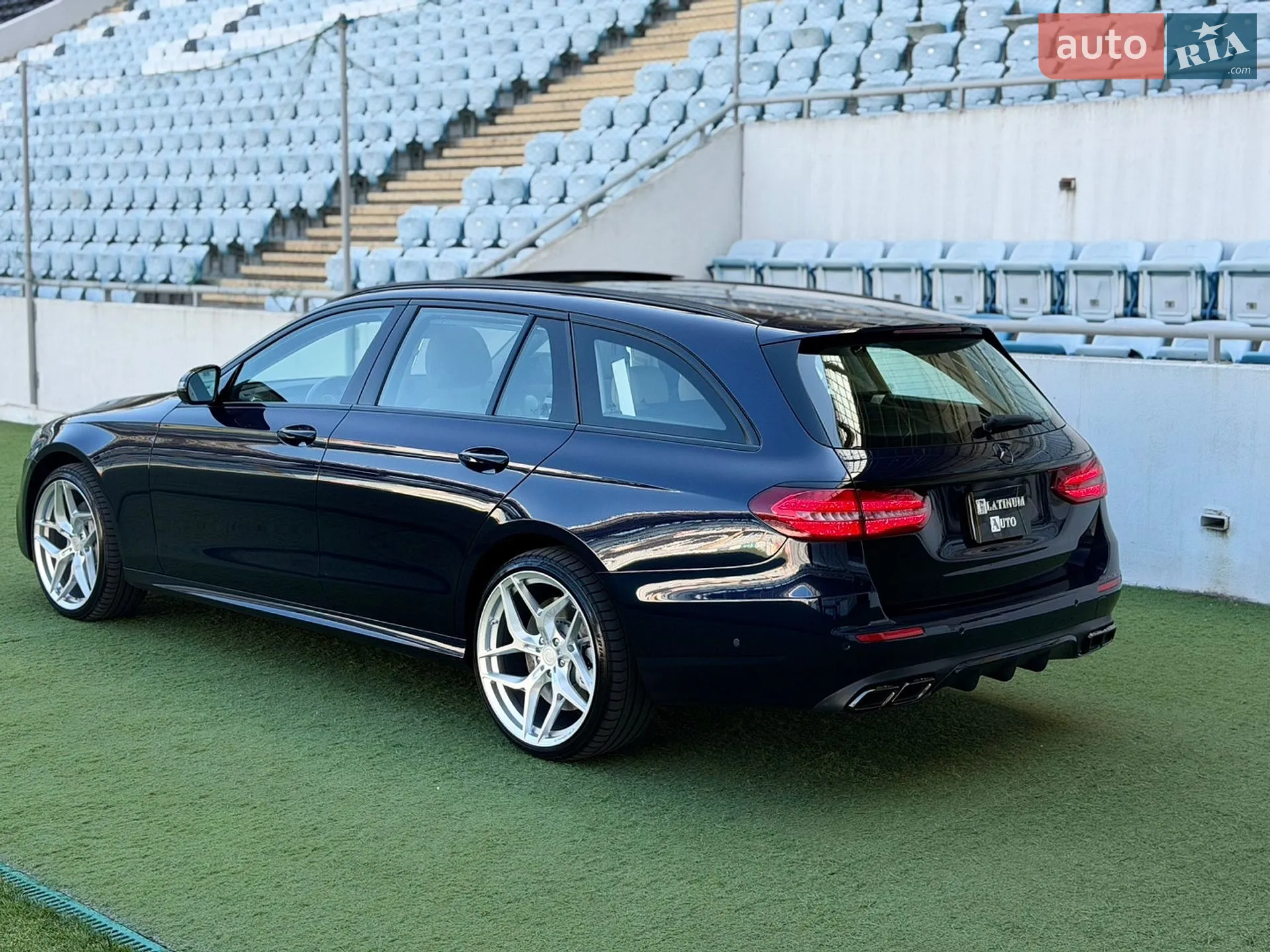 2020 Mercedes-Benz E-klasse - мініатюра 20