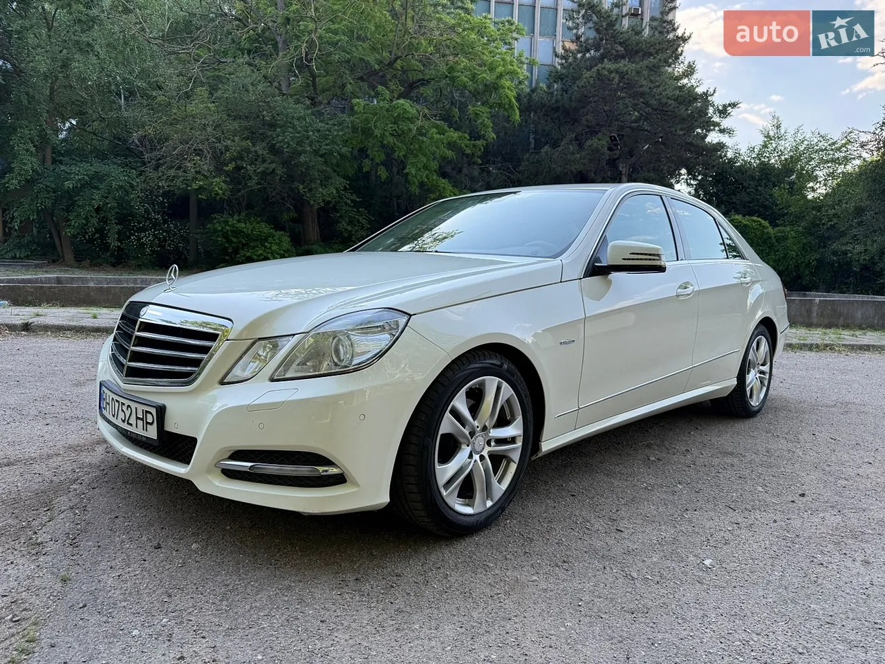 2010 Mercedes-Benz E-klasse - мініатюра 22
