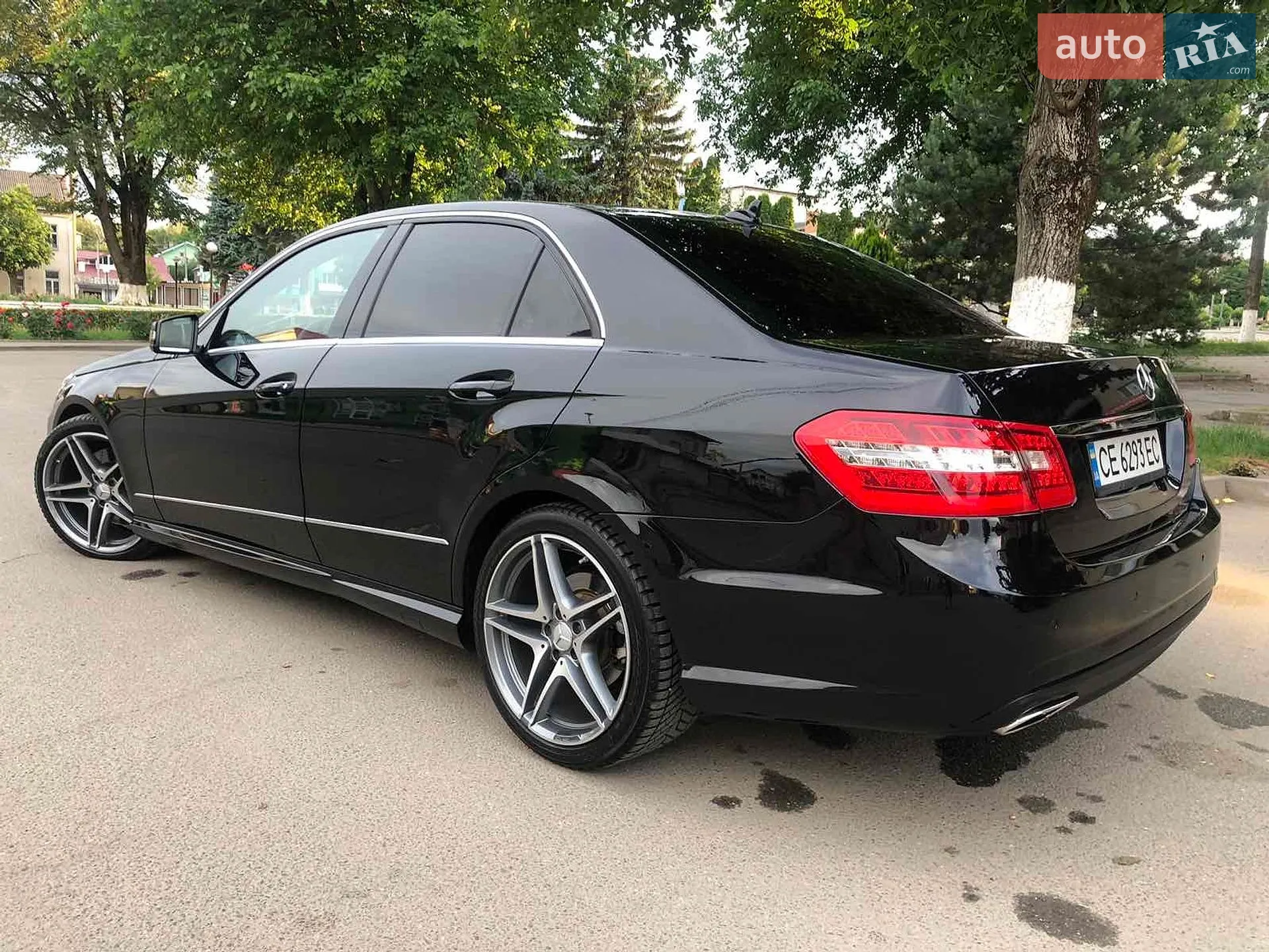 2012 Mercedes-Benz E-klasse - мініатюра 9
