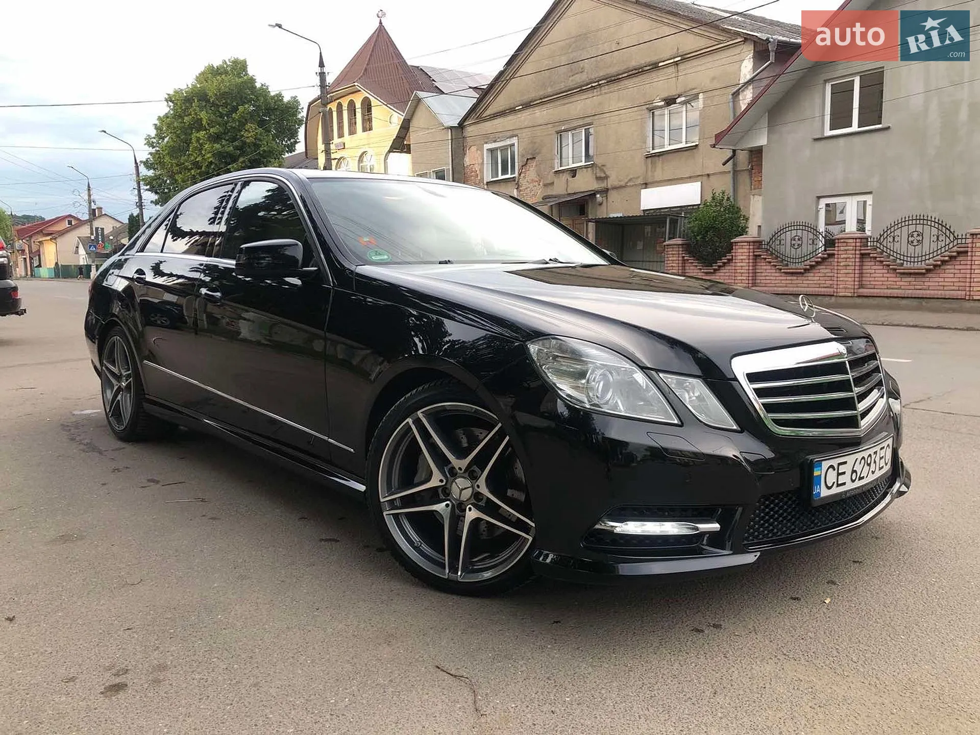 2012 Mercedes-Benz E-klasse - мініатюра 14