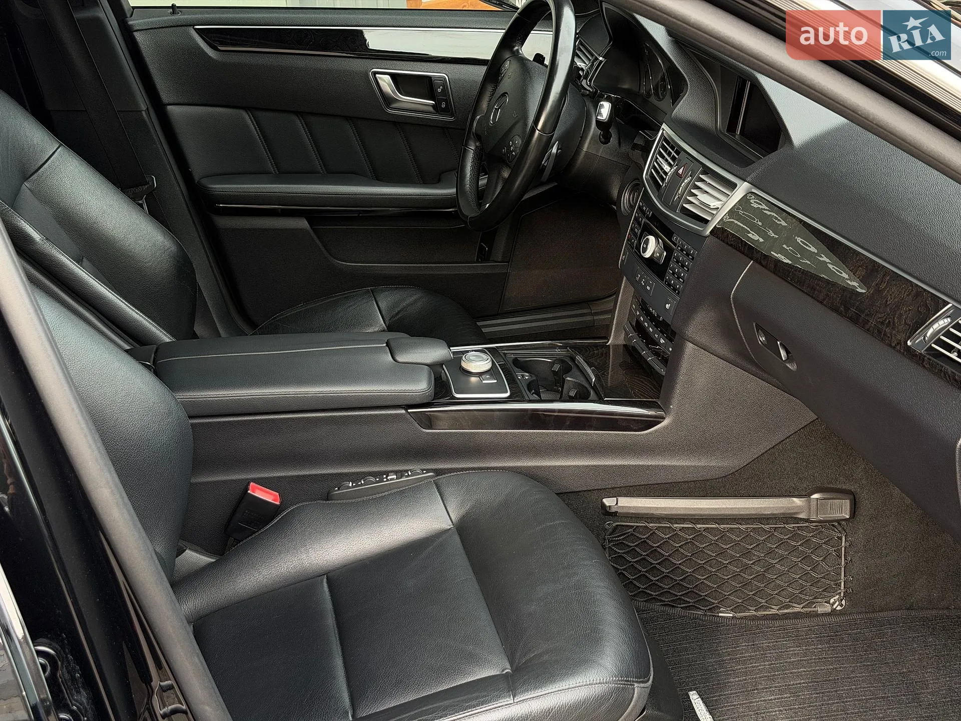 2012 Mercedes-Benz E-klasse - мініатюра 13