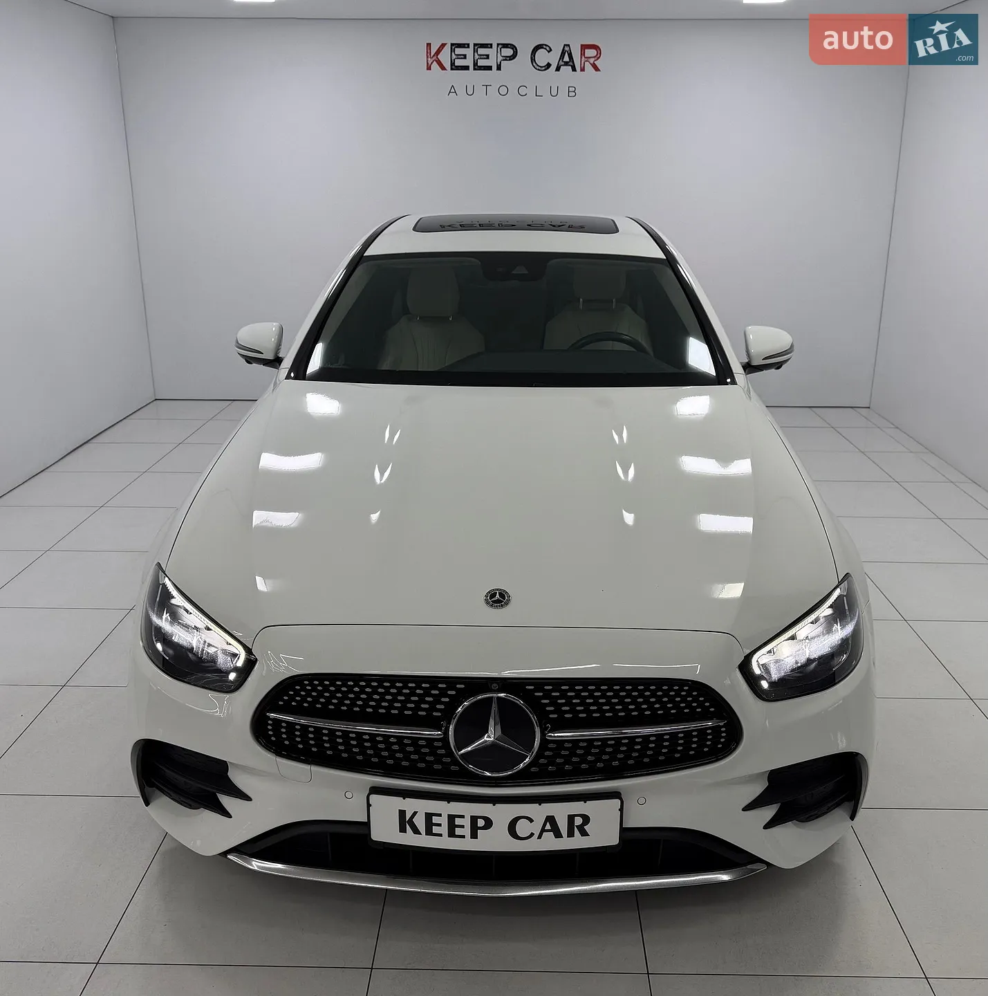 2020 Mercedes-Benz E-klasse - мініатюра 5