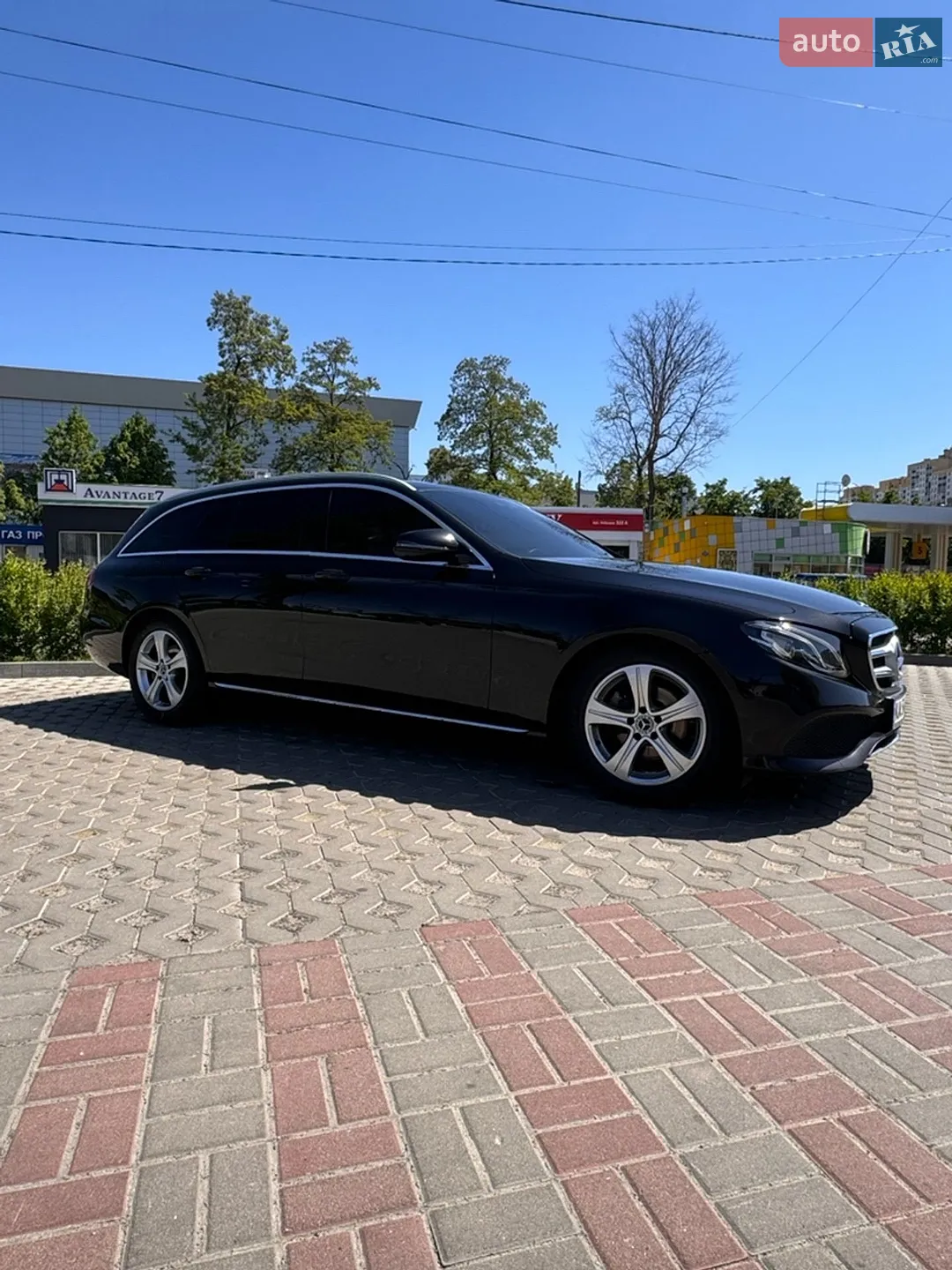 2017 Mercedes-Benz E-klasse - мініатюра 4