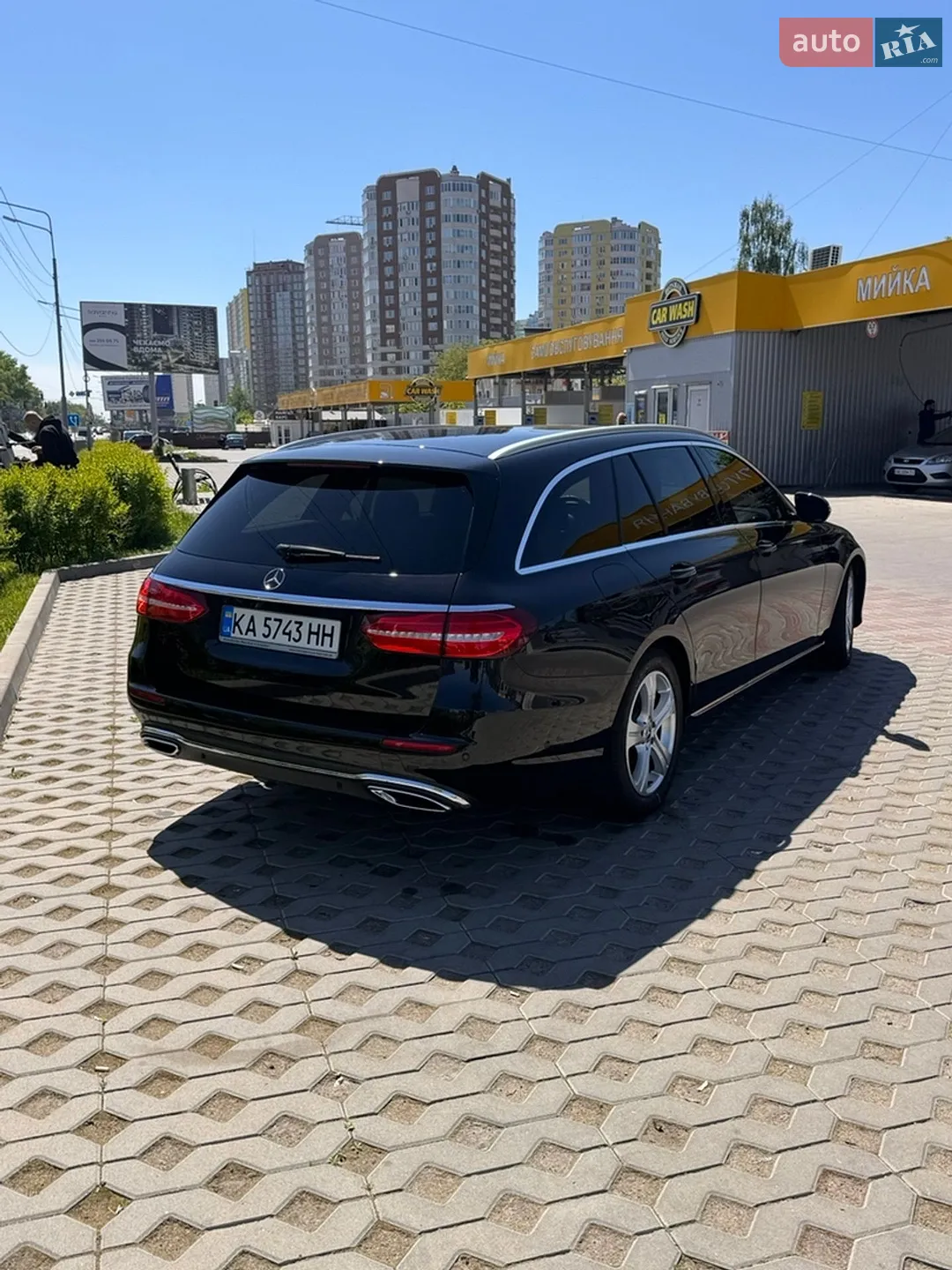 2017 Mercedes-Benz E-klasse - мініатюра 7