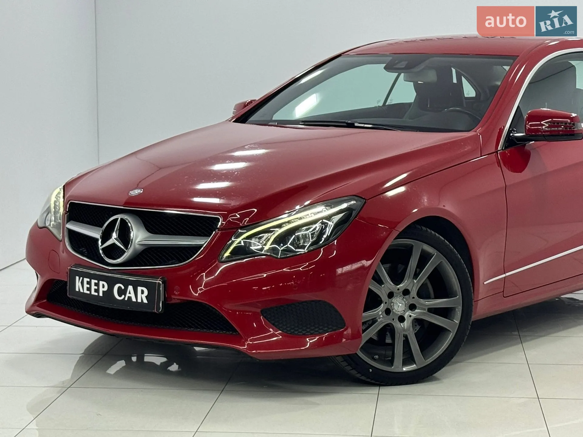 2013 Mercedes-Benz E-klasse - мініатюра 3