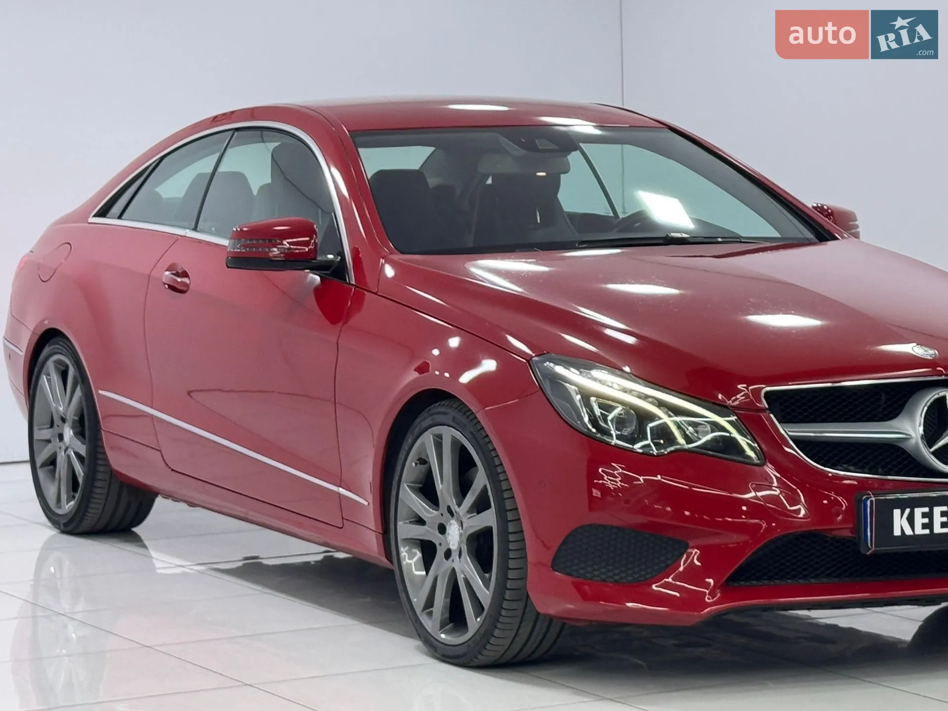 2013 Mercedes-Benz E-klasse - мініатюра 10