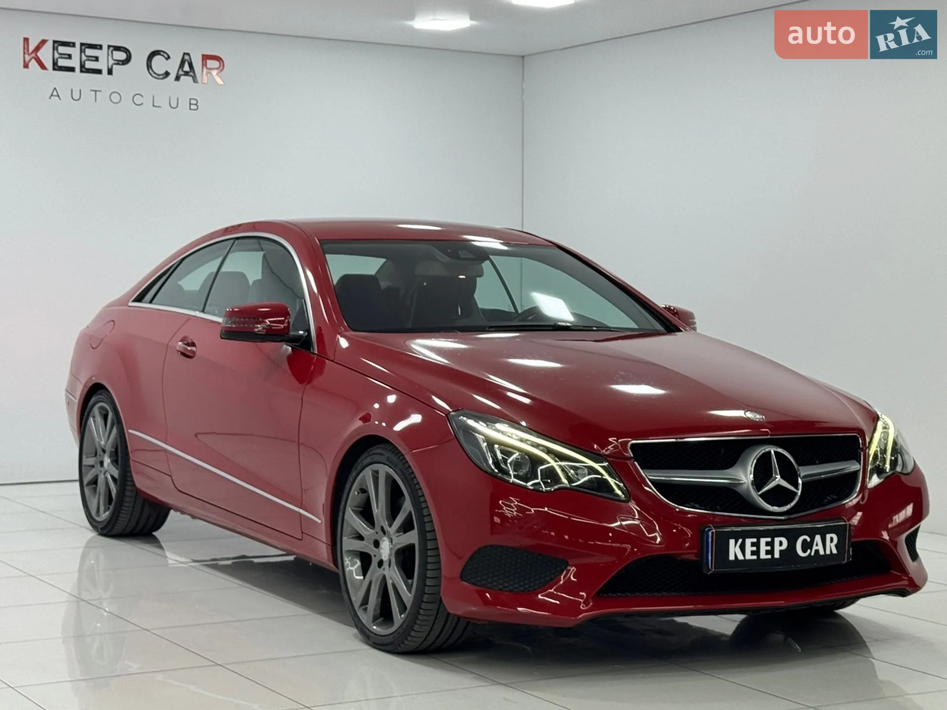 2013 Mercedes-Benz E-klasse - мініатюра 11