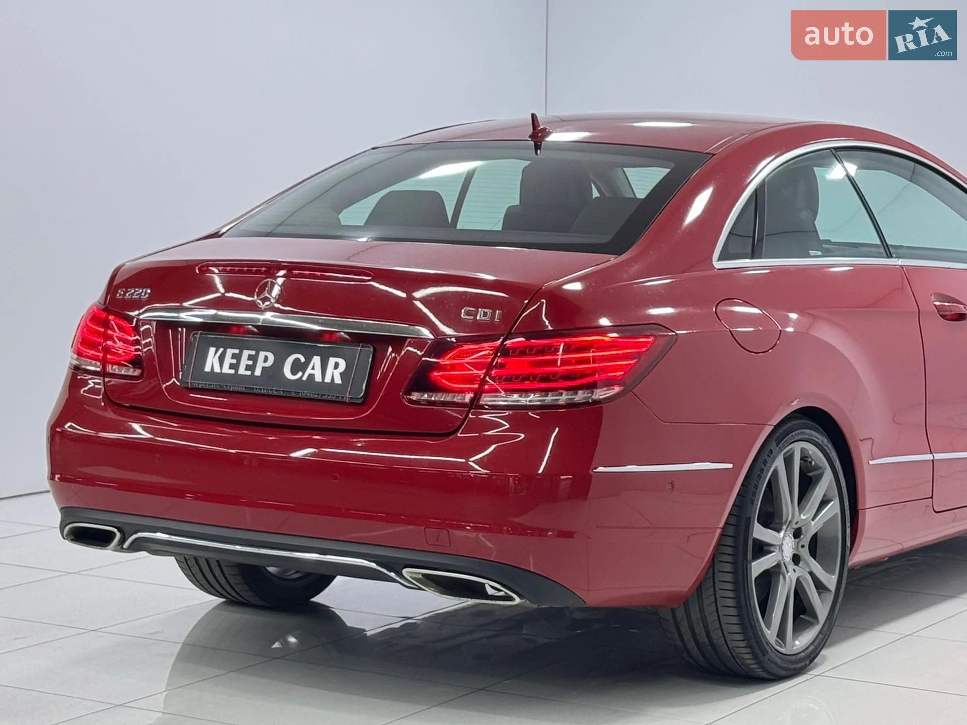 2013 Mercedes-Benz E-klasse - мініатюра 19