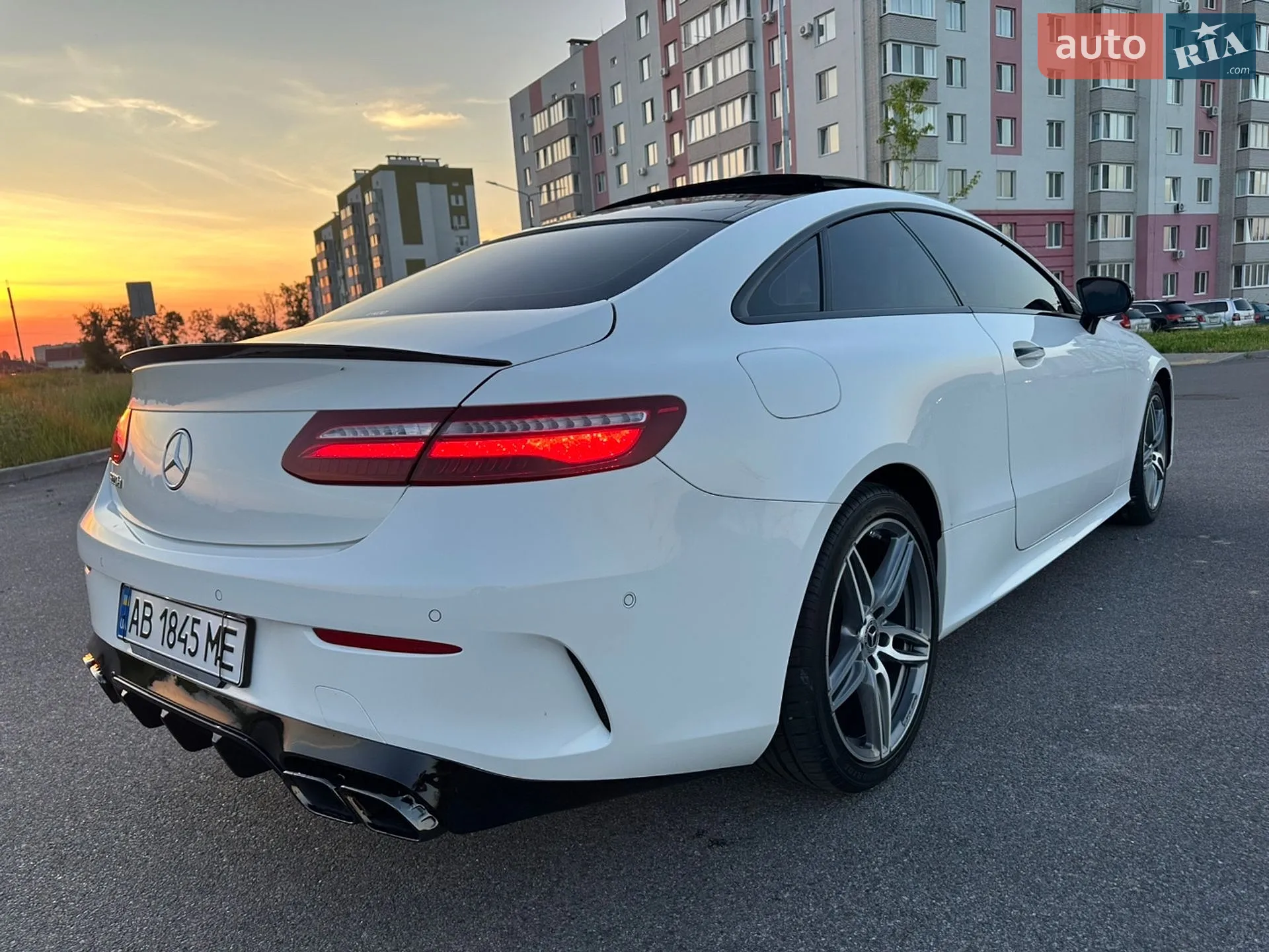 2017 Mercedes-Benz E-klasse - мініатюра 11