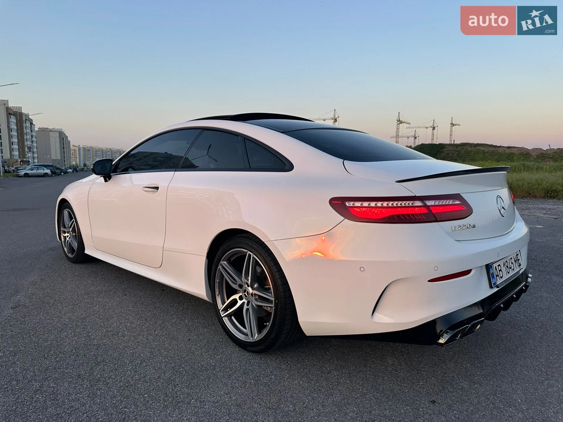 2017 Mercedes-Benz E-klasse - мініатюра 14