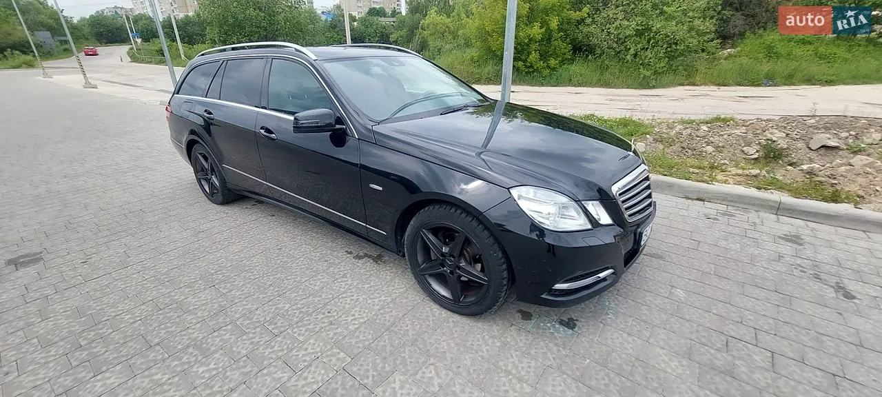 2011 Mercedes-Benz E-klasse - мініатюра 63