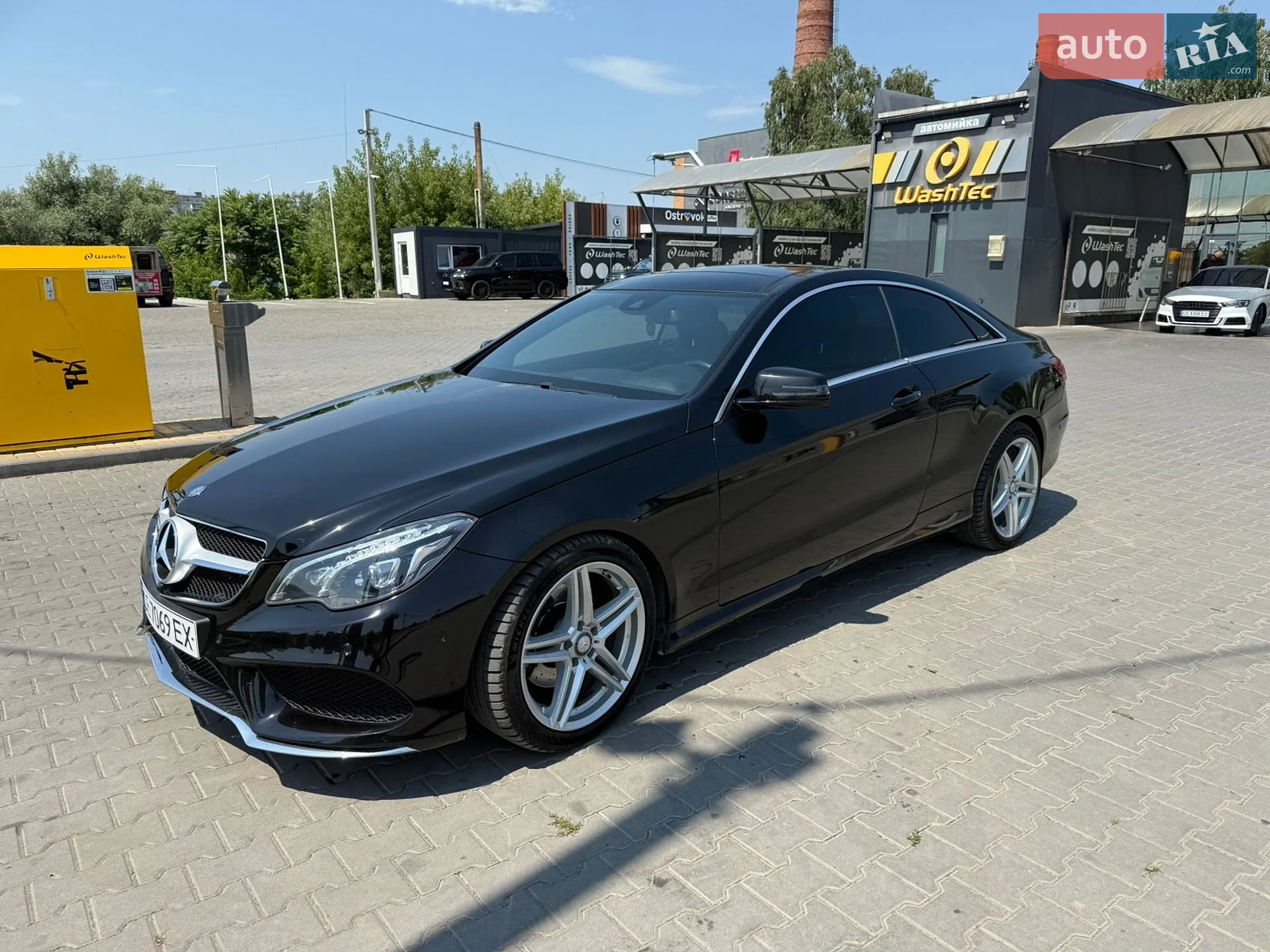 2013 Mercedes-Benz E-klasse - фото 1