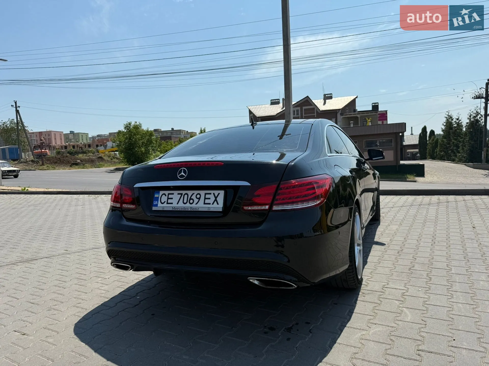 2013 Mercedes-Benz E-klasse - мініатюра 7