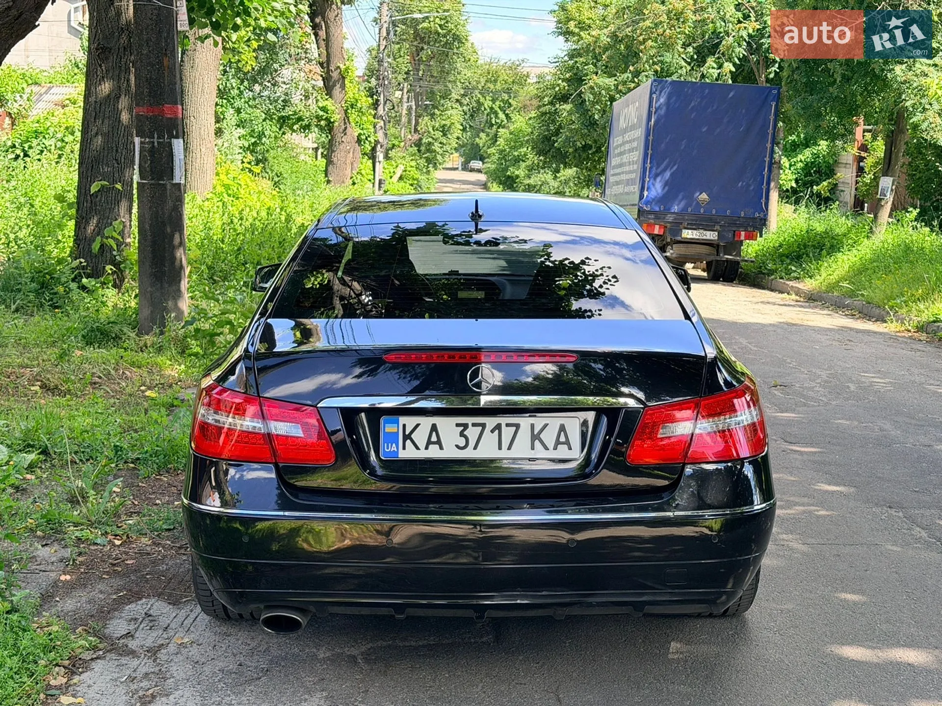2011 Mercedes-Benz E-klasse - мініатюра 6