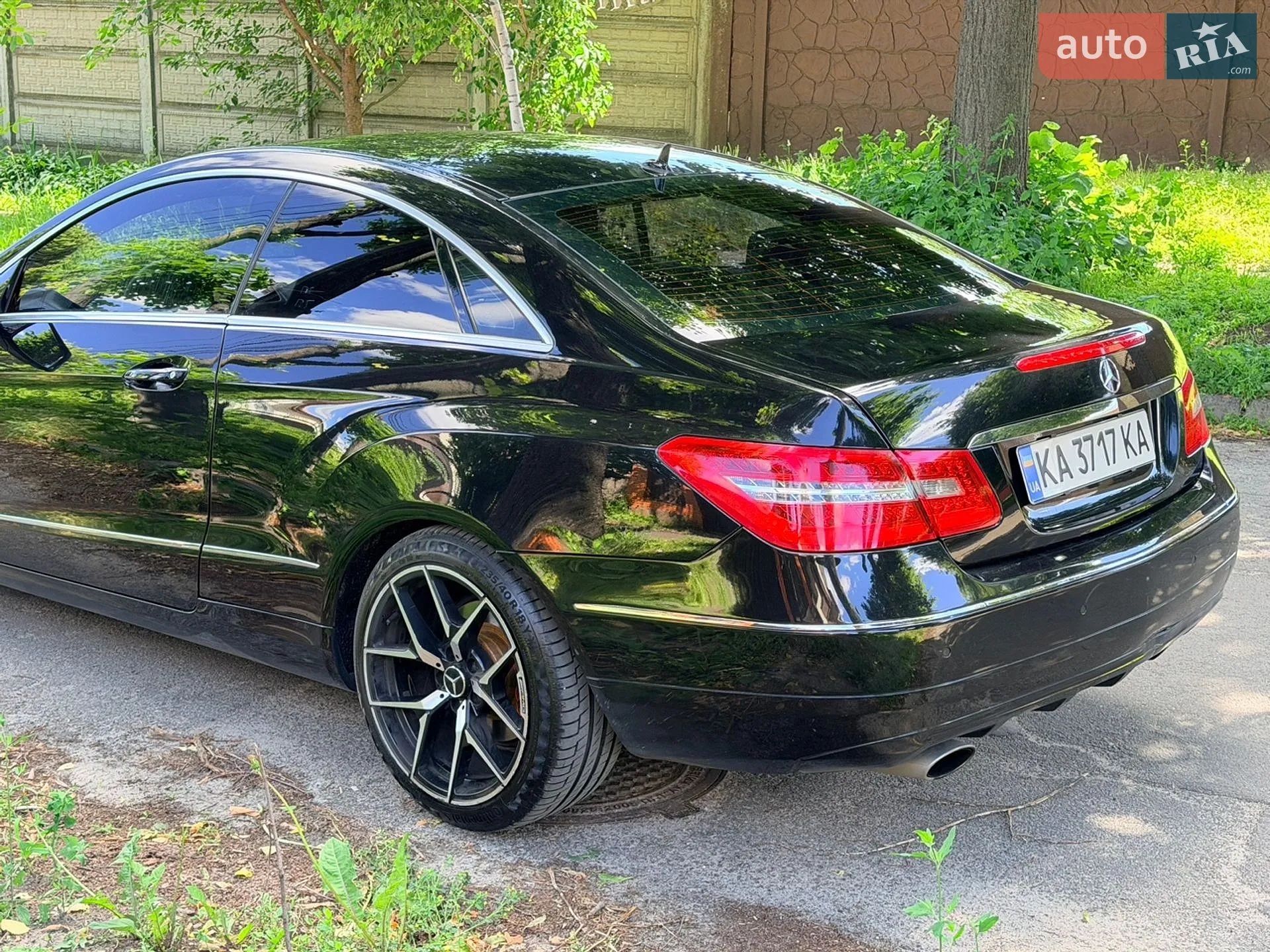 2011 Mercedes-Benz E-klasse - мініатюра 13
